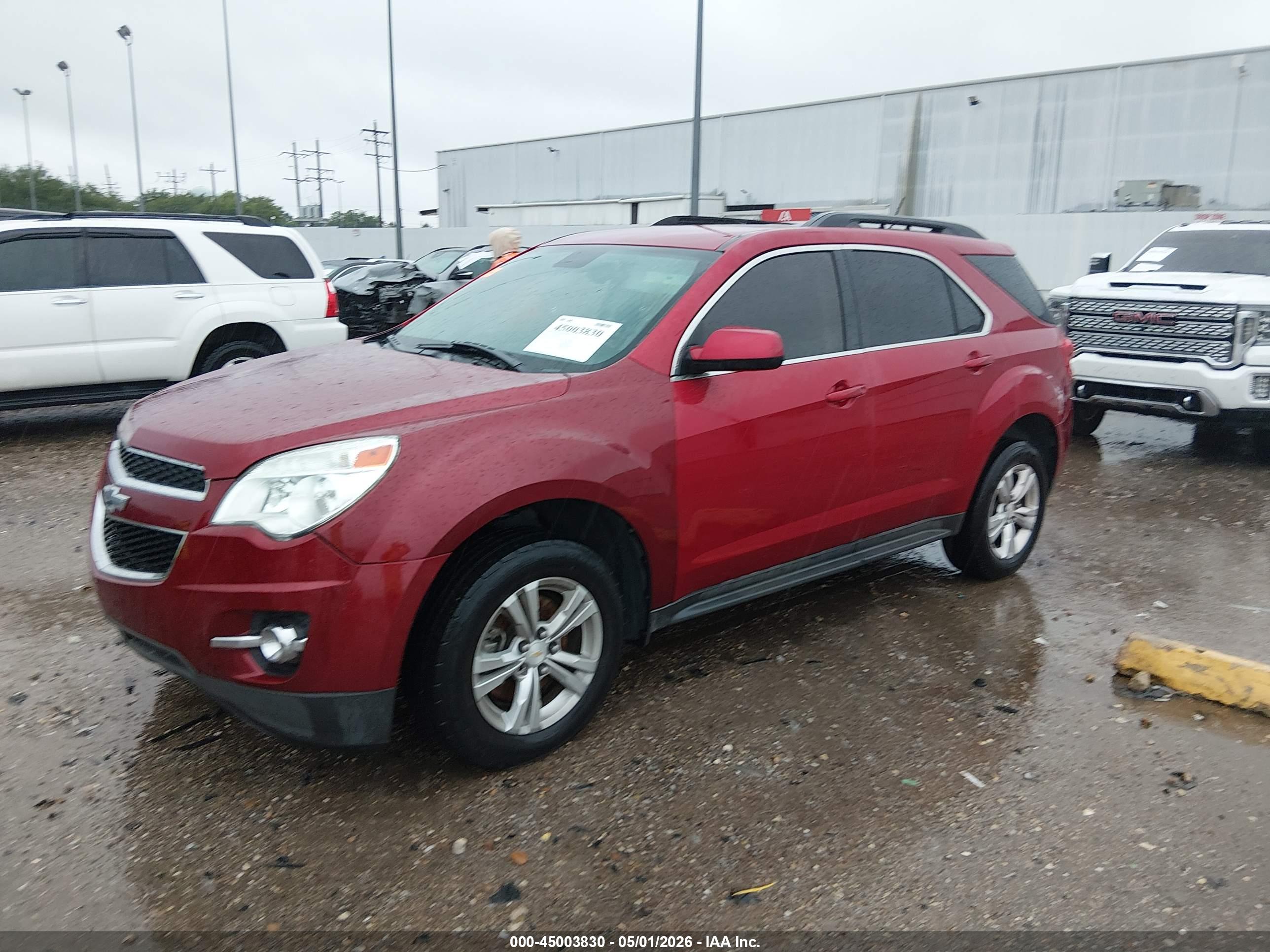 CHEVROLET EQUINOX image 2