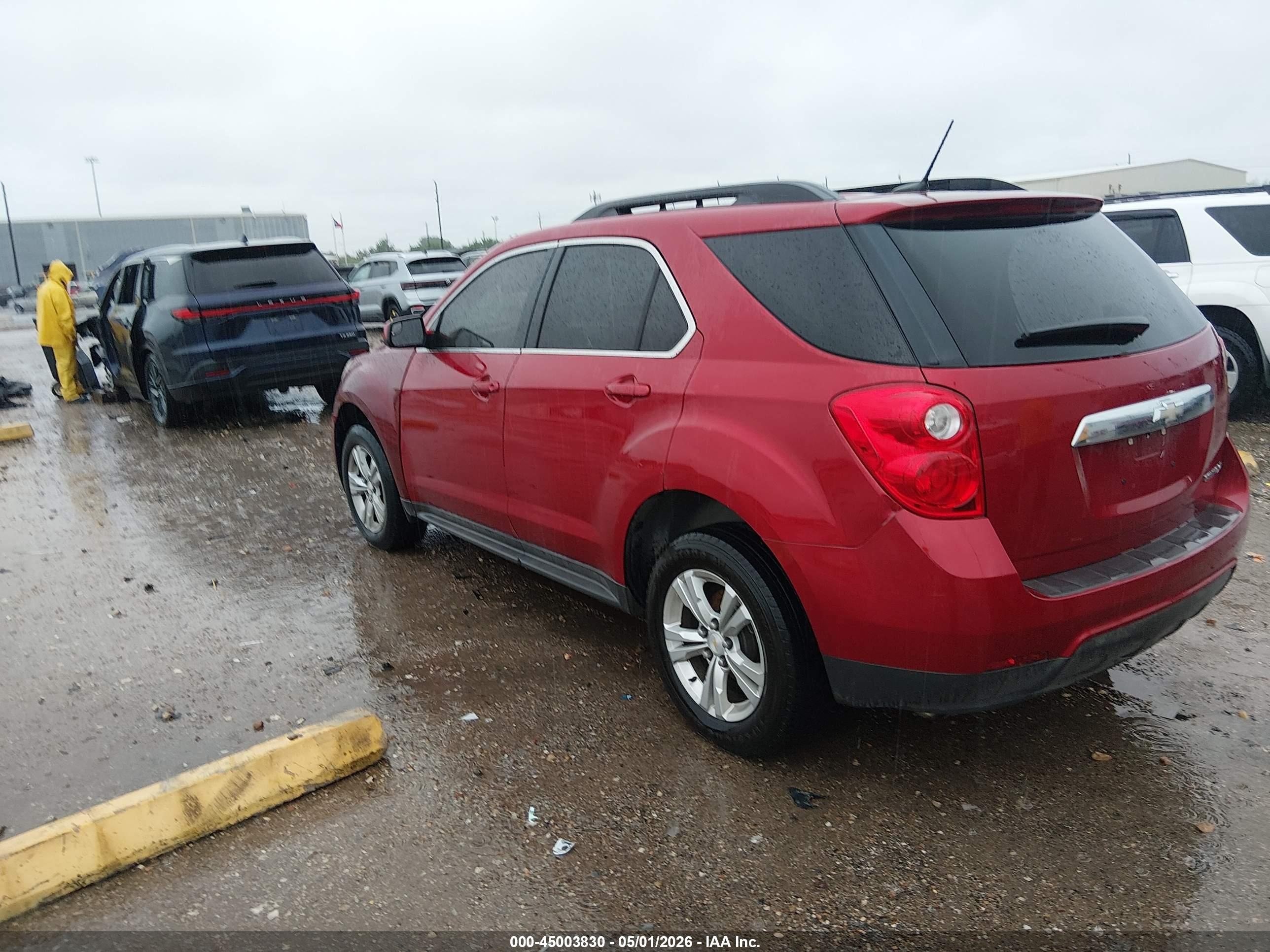 CHEVROLET EQUINOX image 3
