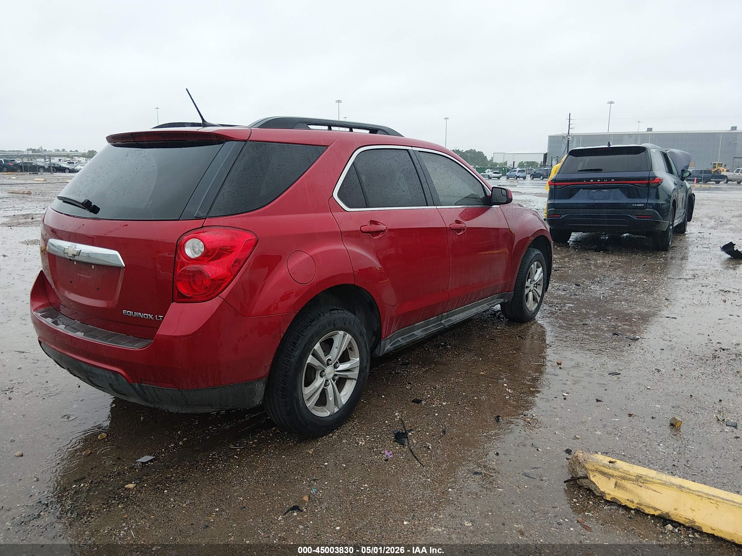 CHEVROLET EQUINOX image 4
