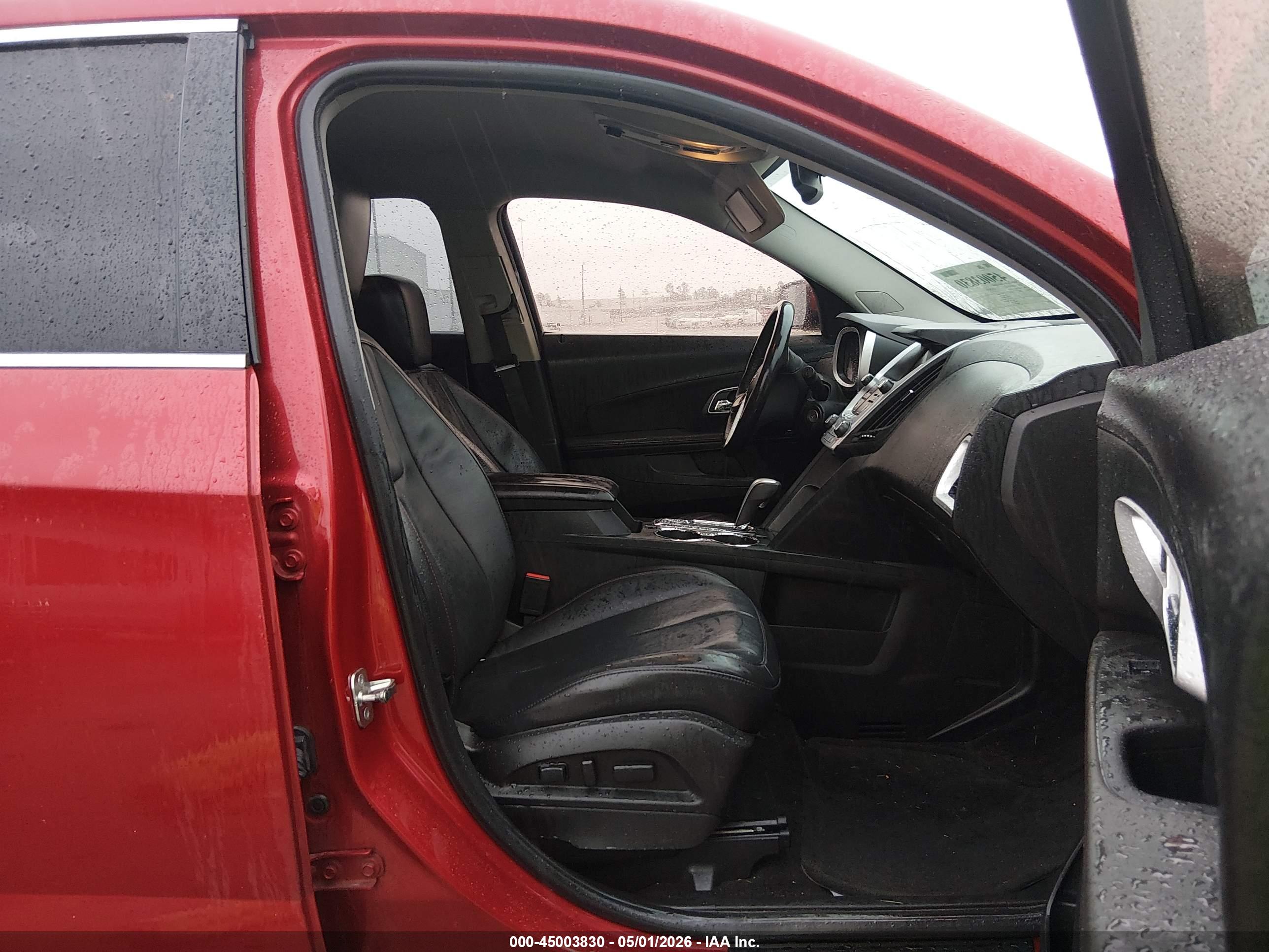 CHEVROLET EQUINOX image 5
