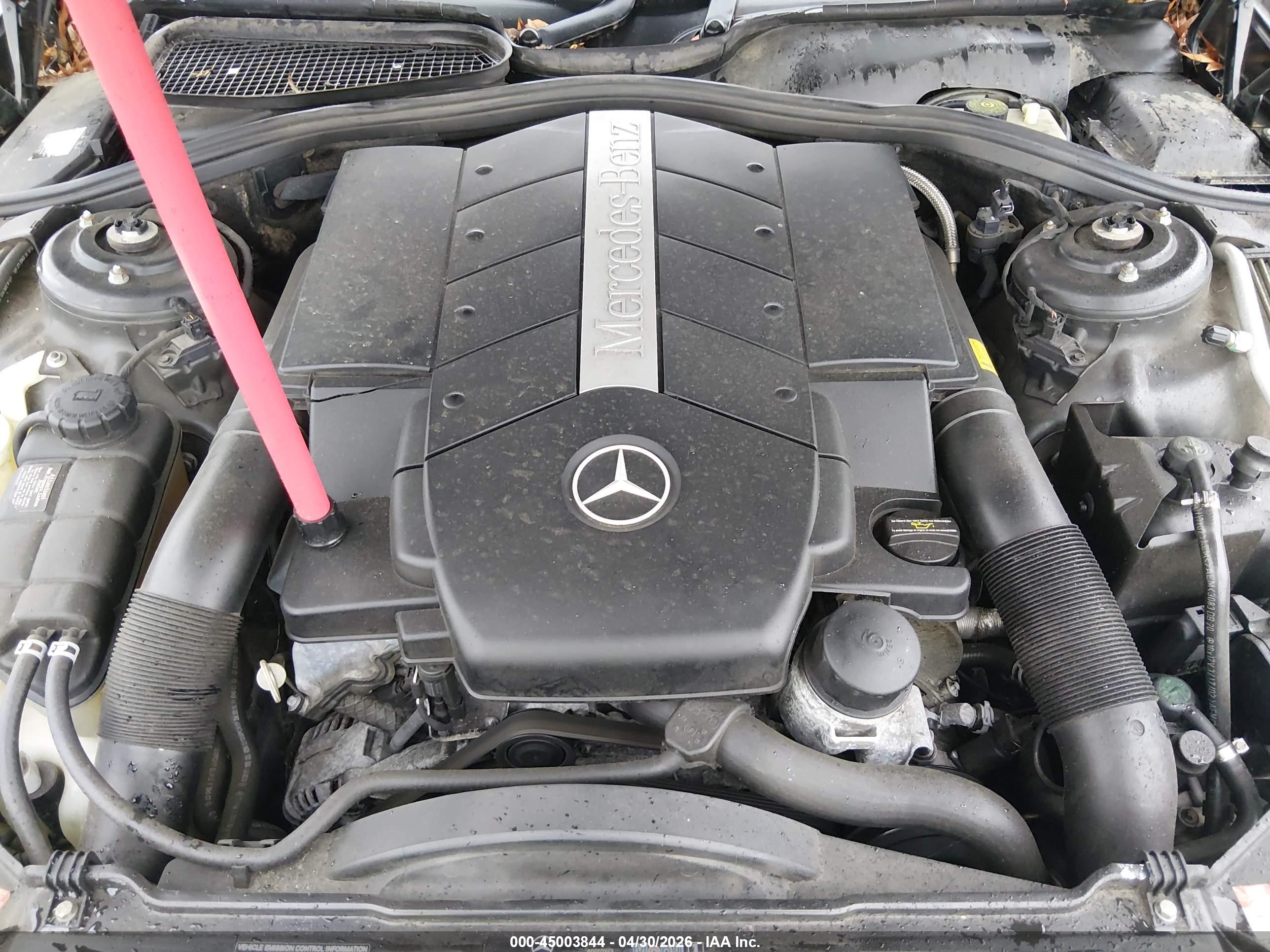 MERCEDES-BENZ CL image 10