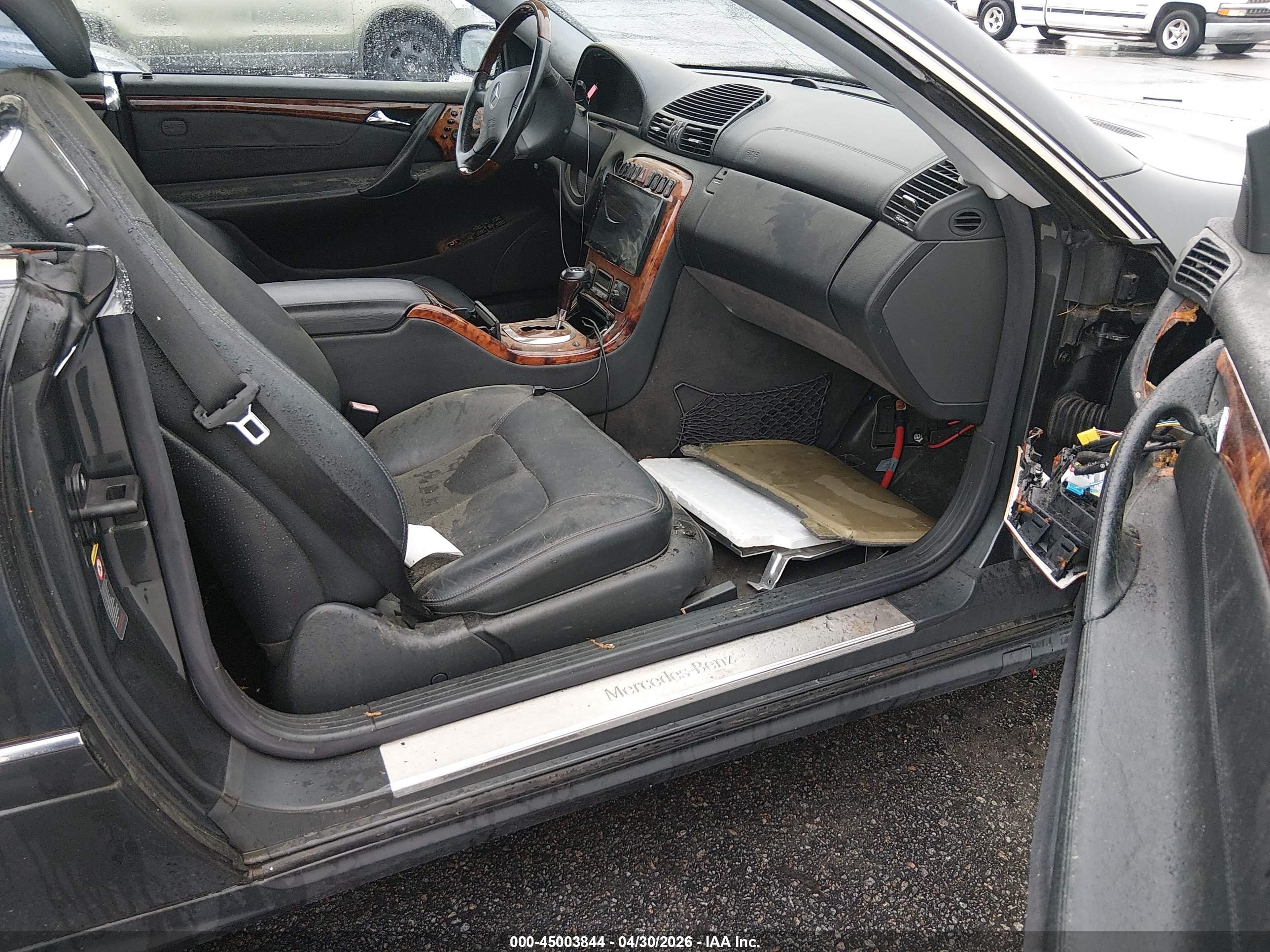 MERCEDES-BENZ CL image 5