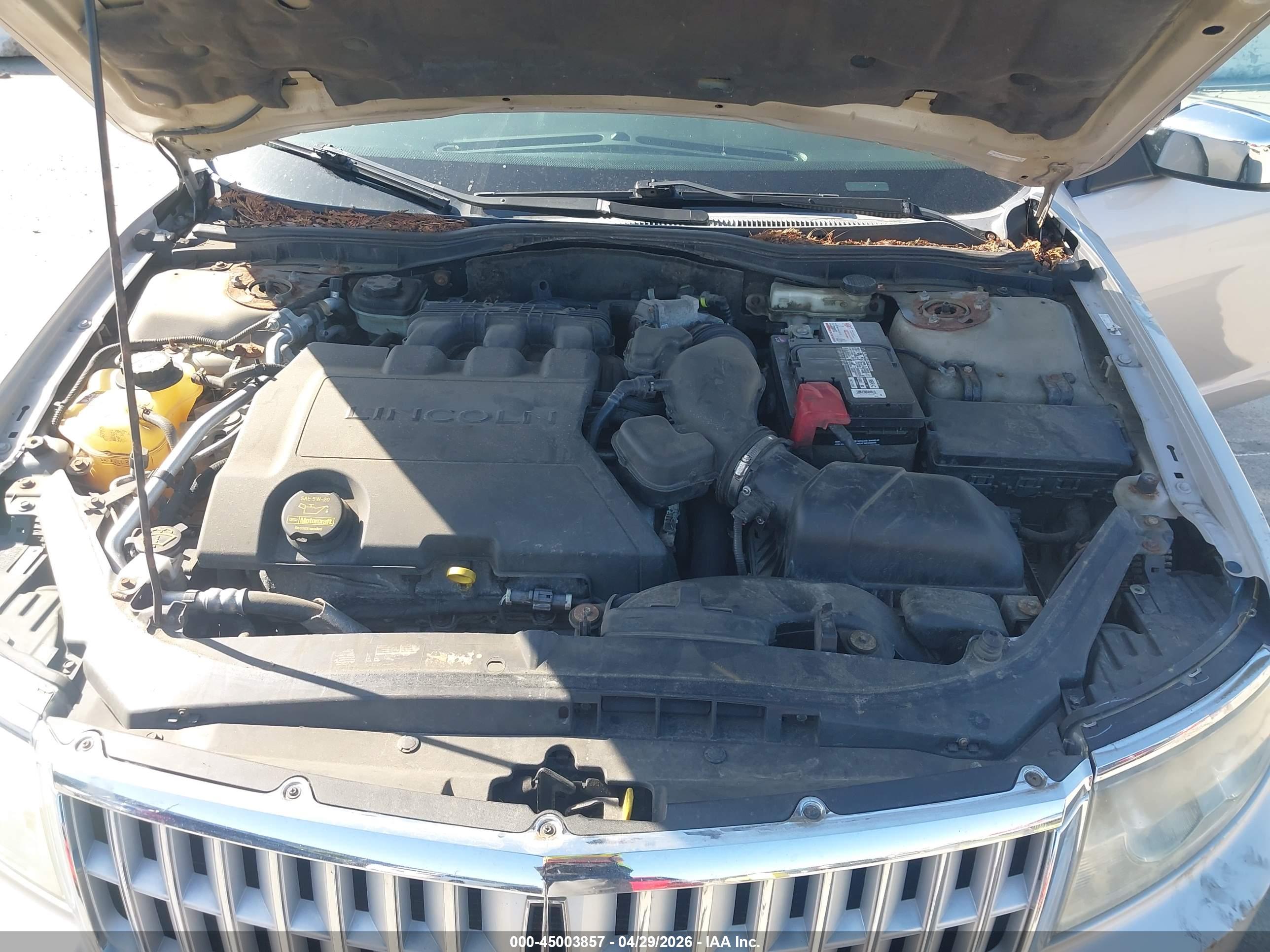 LINCOLN MKZ image 10