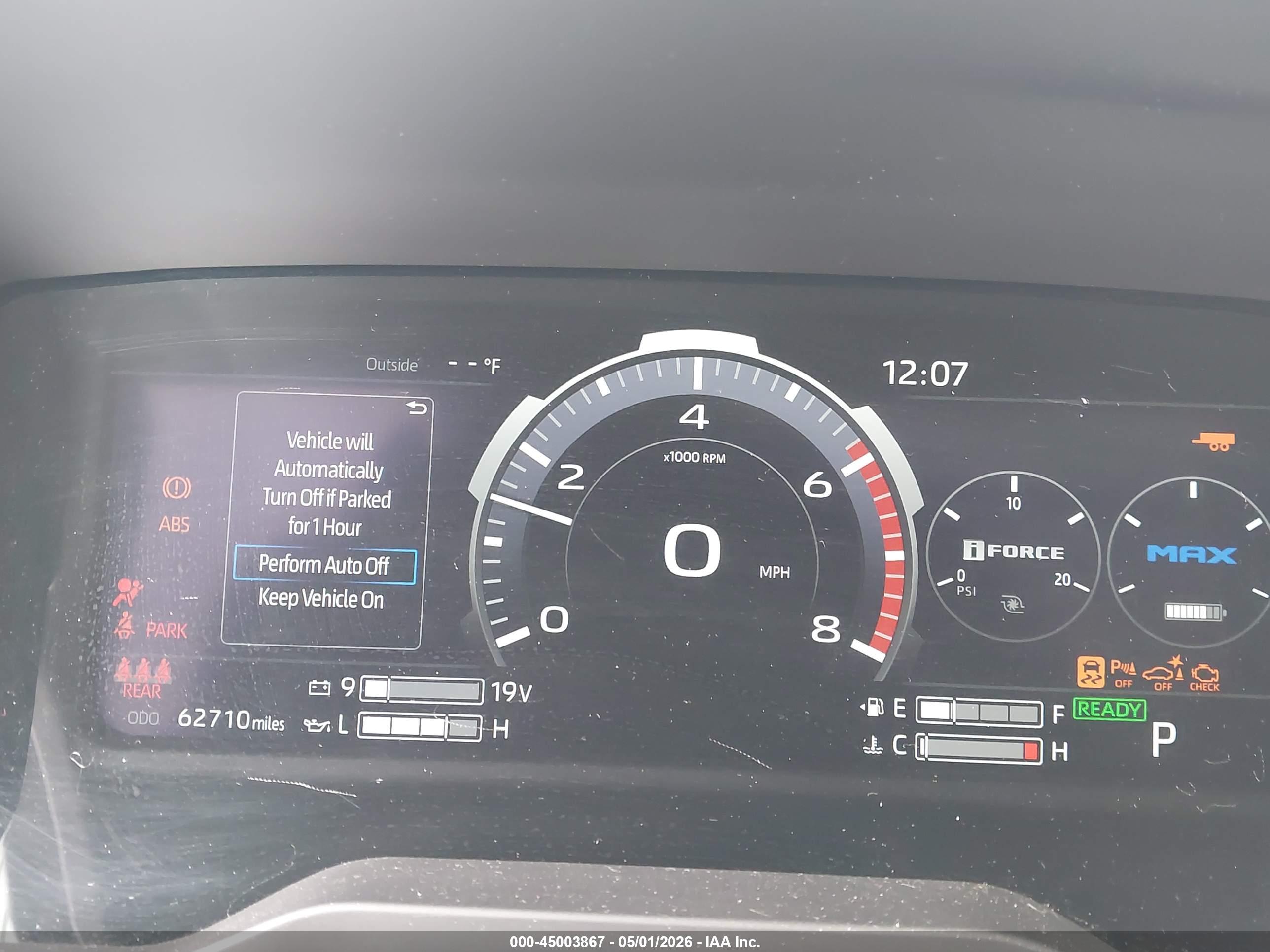 TOYOTA TUNDRA image 7