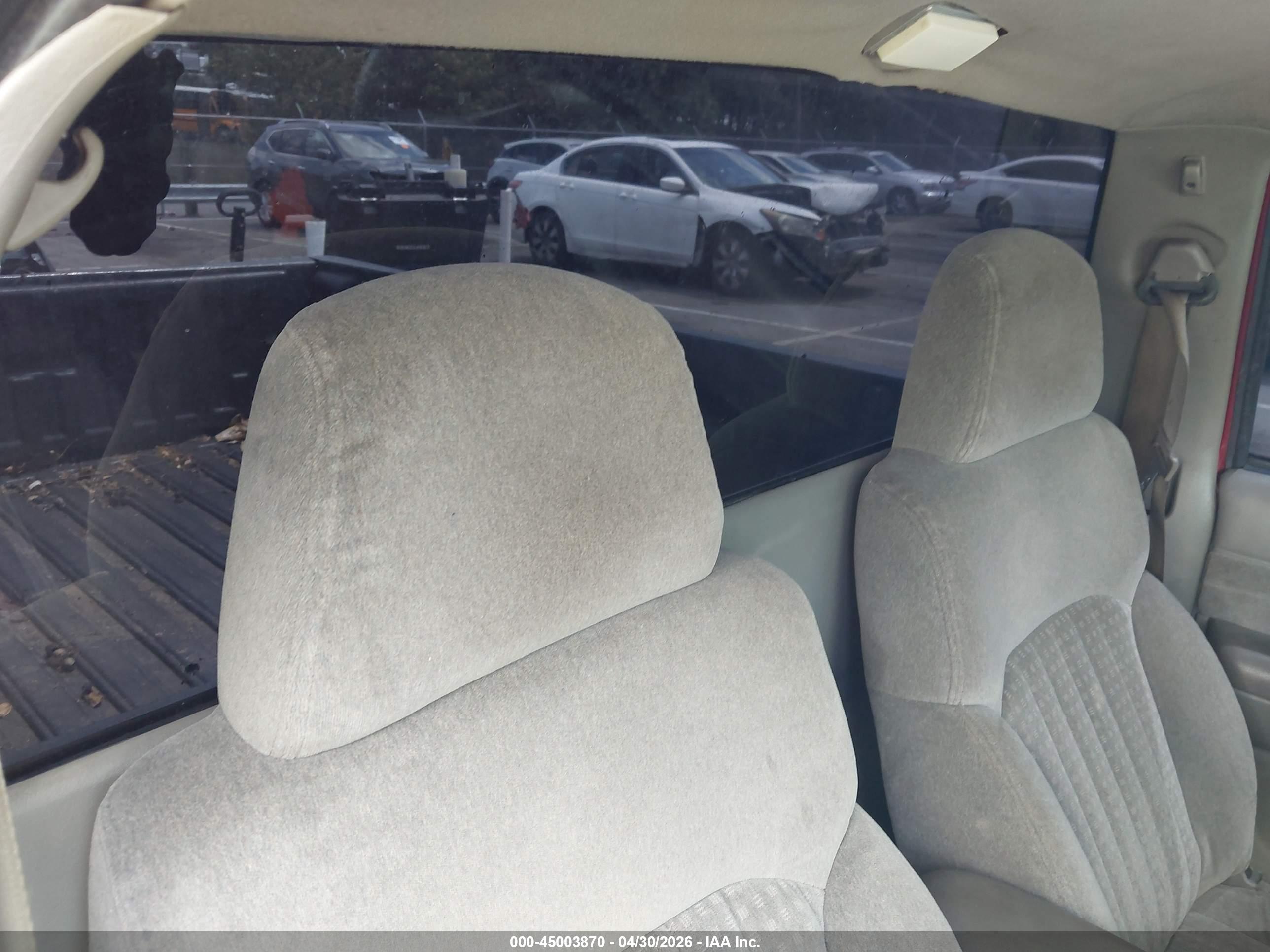 CHEVROLET S-10 image 8