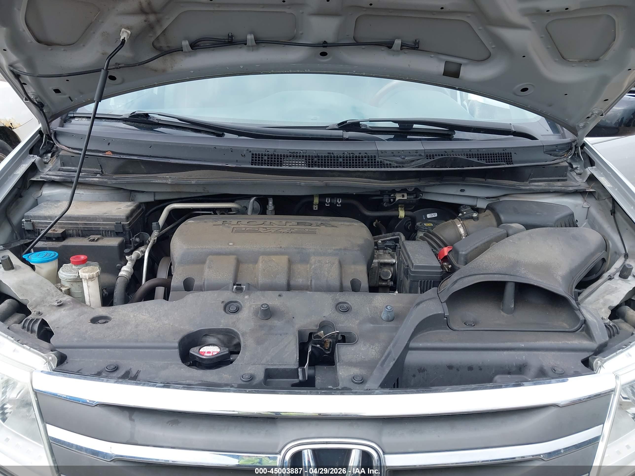 HONDA ODYSSEY image 10
