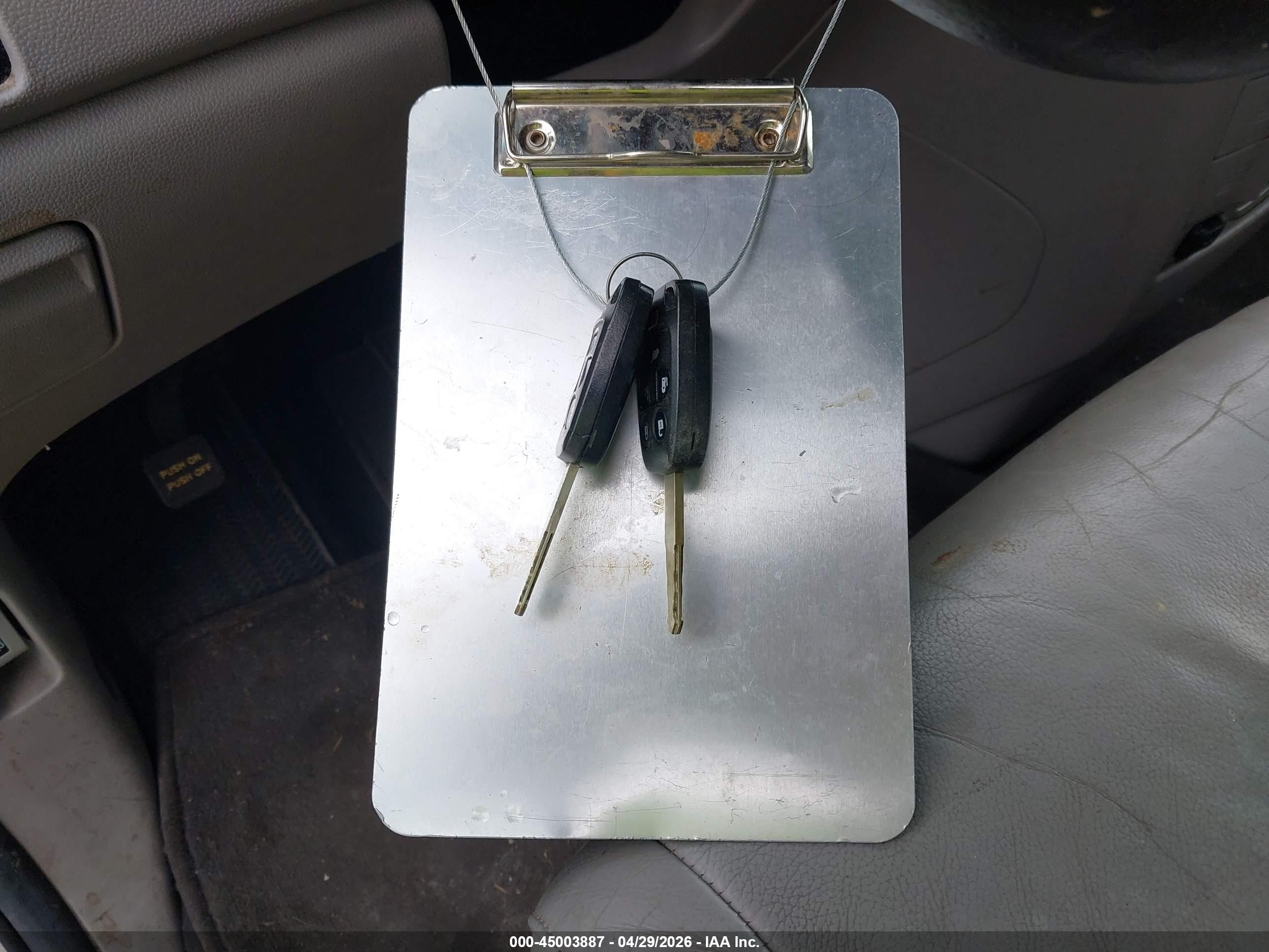 HONDA ODYSSEY image 11