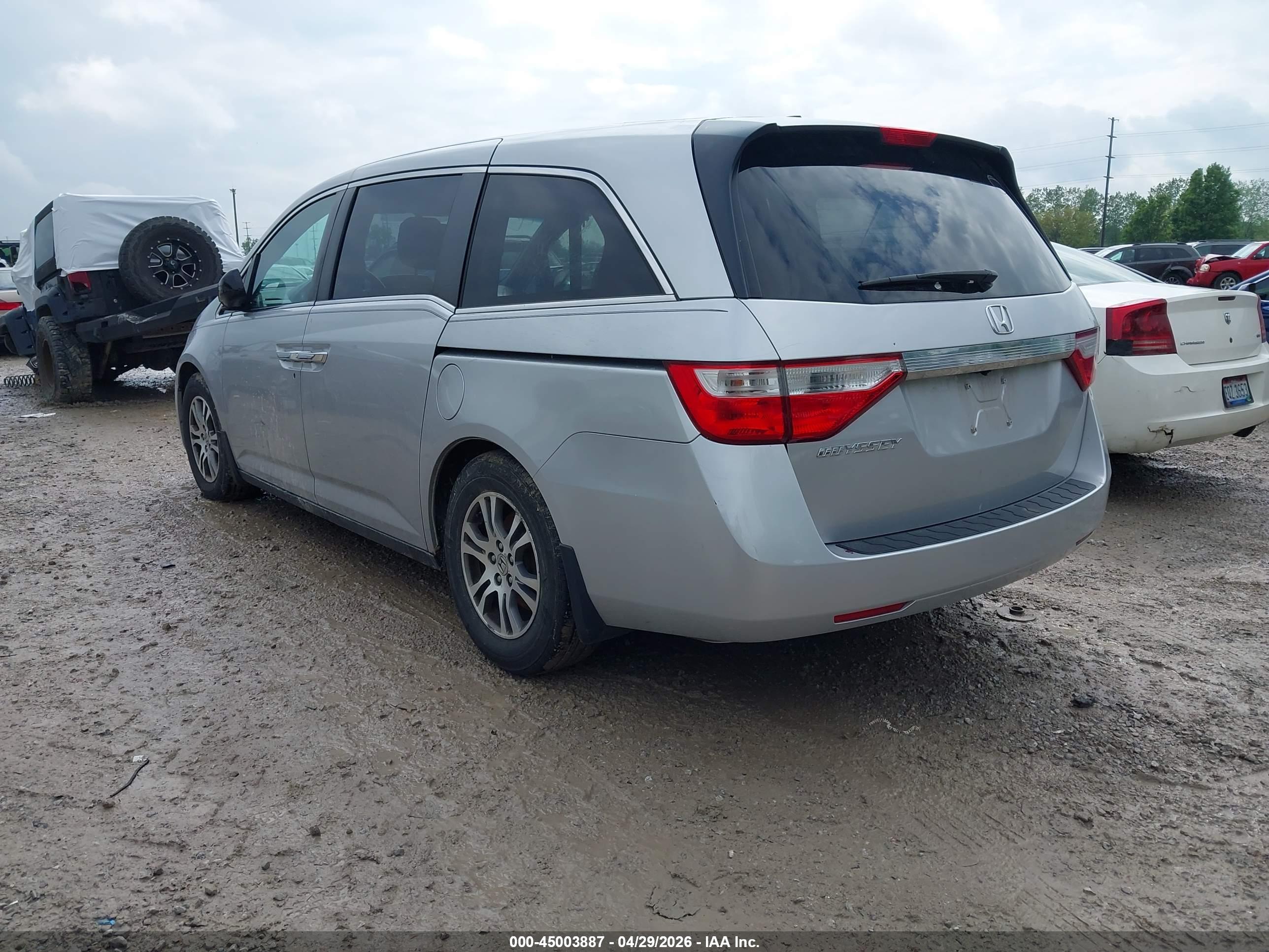 HONDA ODYSSEY image 3