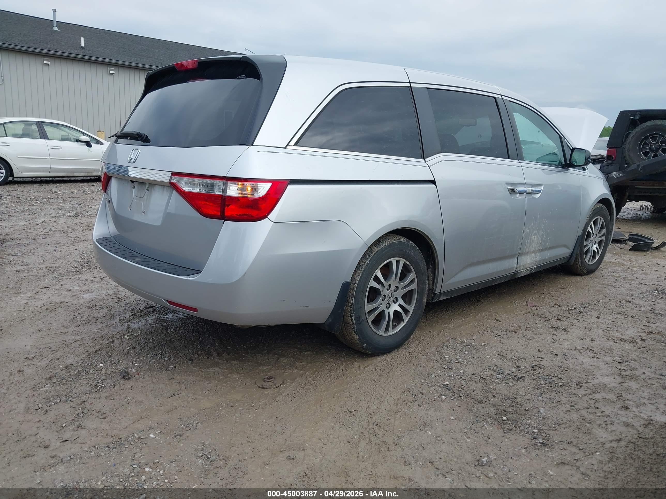 HONDA ODYSSEY image 4
