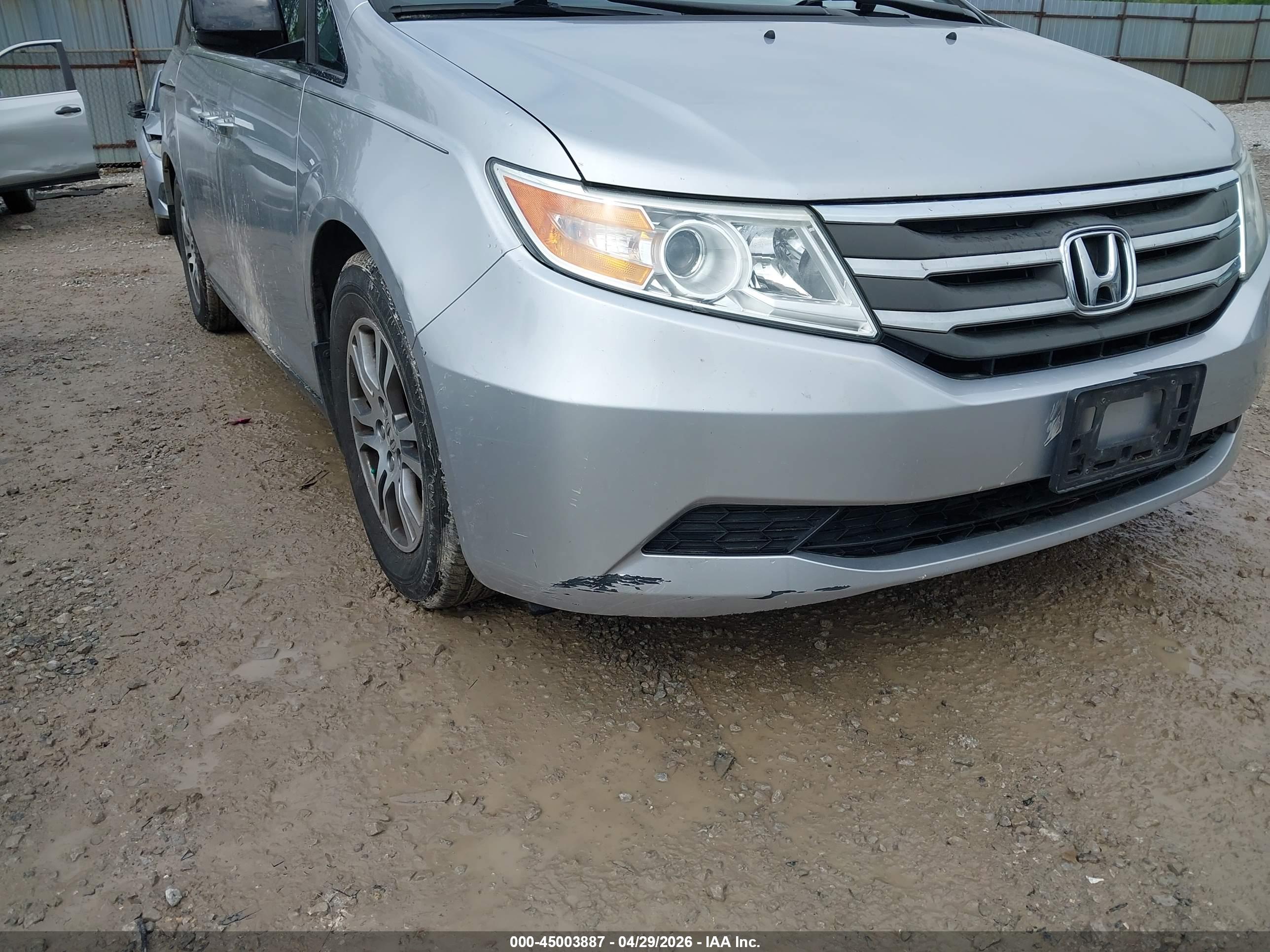 HONDA ODYSSEY image 6