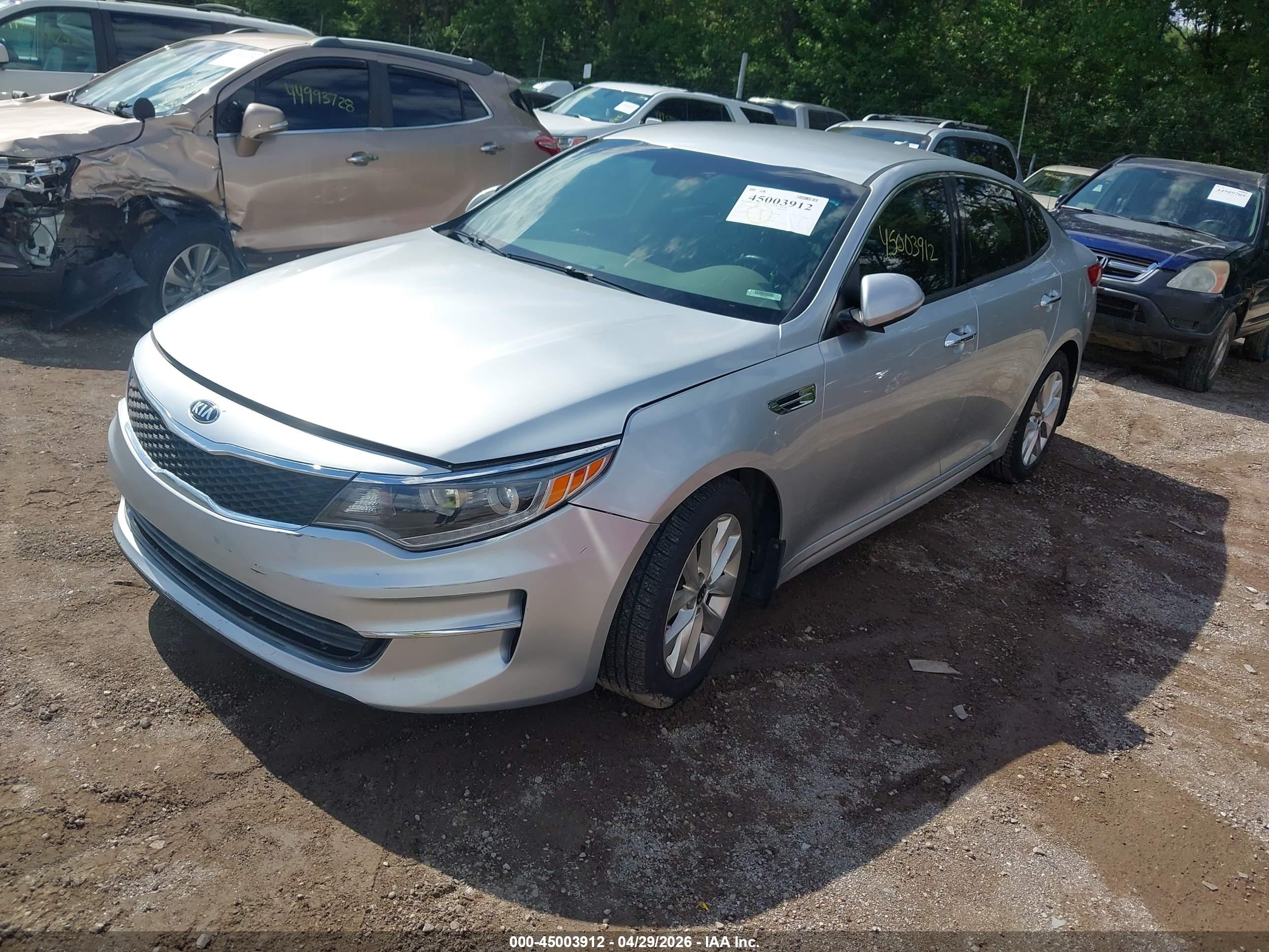 KIA OPTIMA image 2