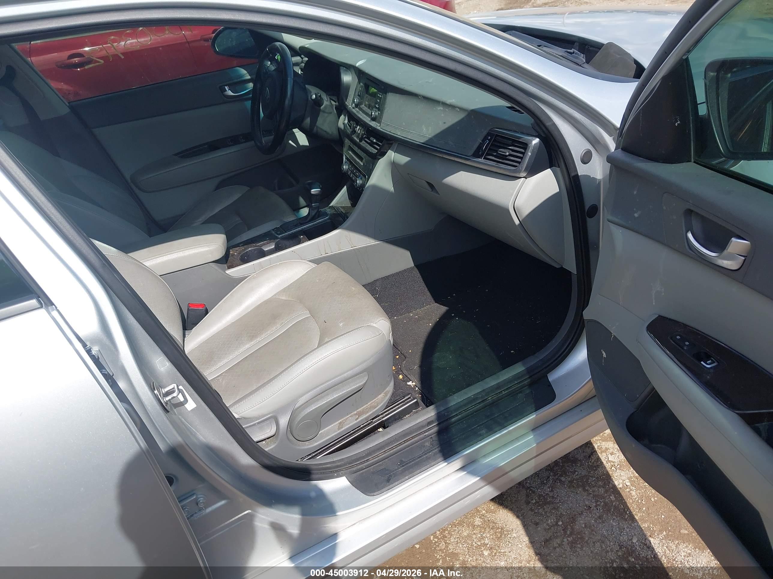 KIA OPTIMA image 5