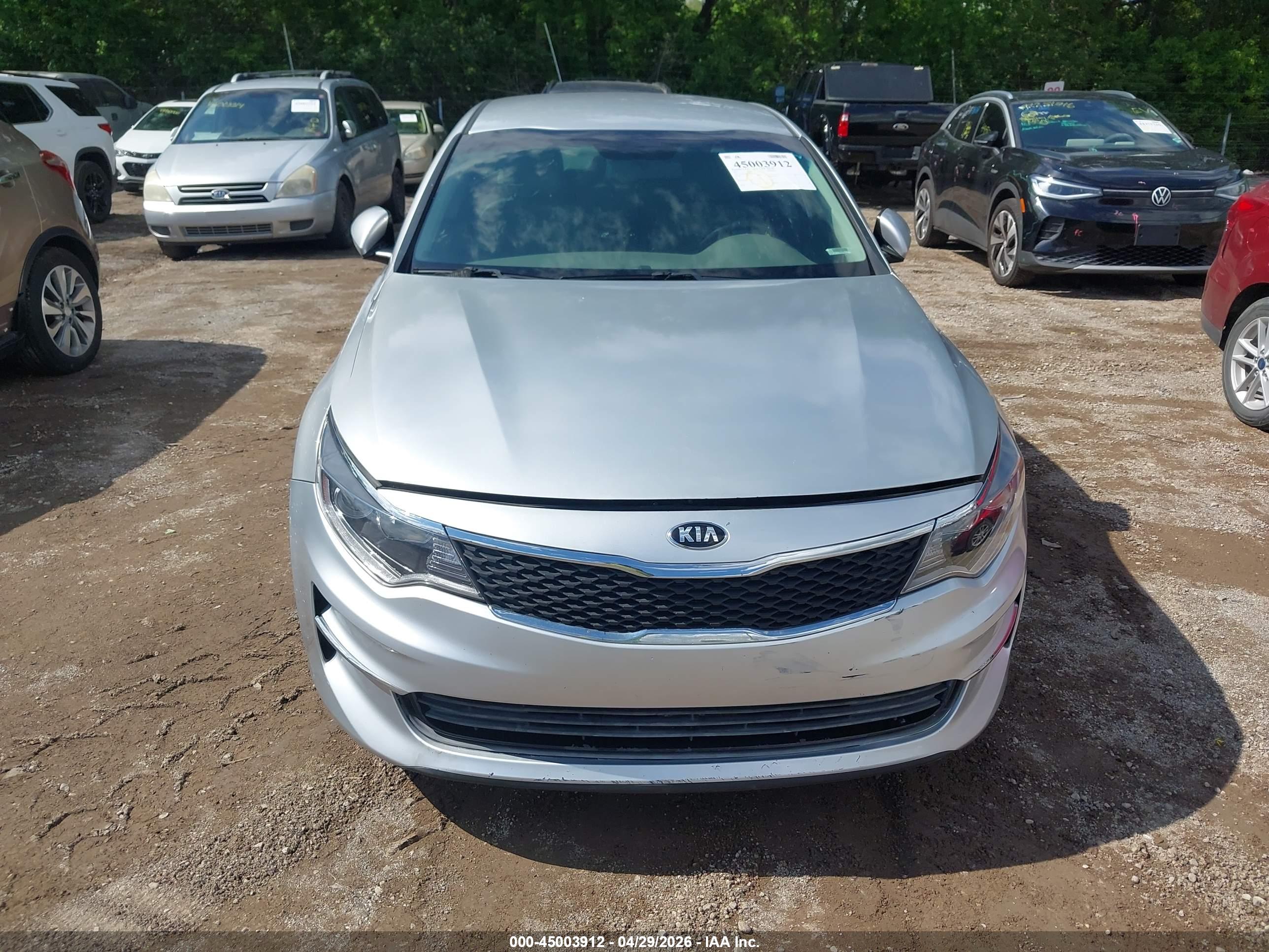 KIA OPTIMA image 6