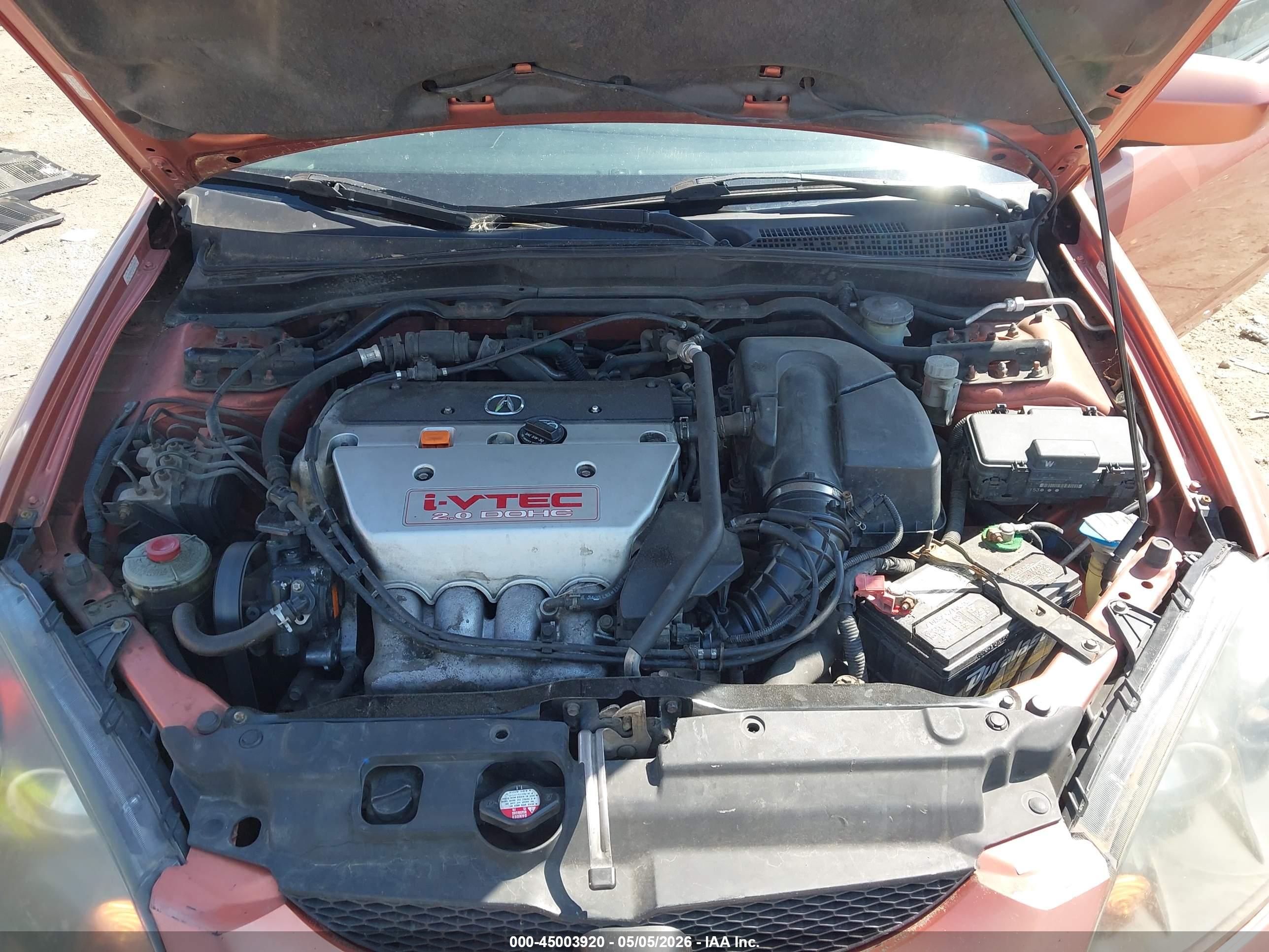 ACURA RSX image 10