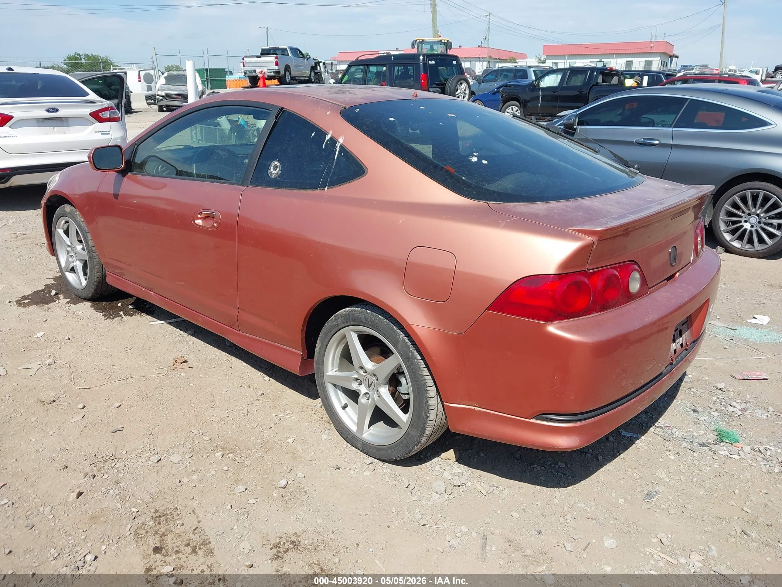 ACURA RSX image 3