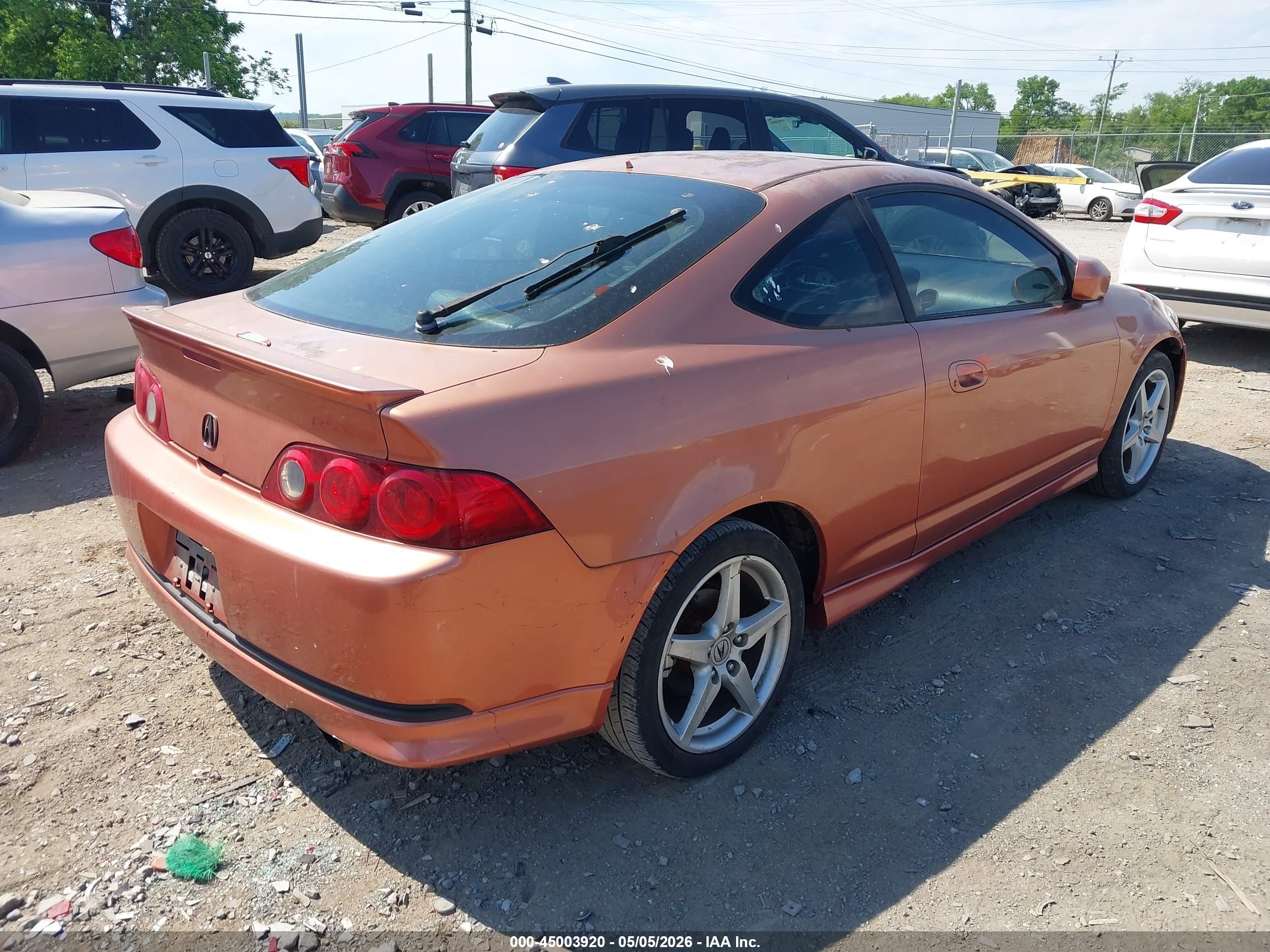 ACURA RSX image 4