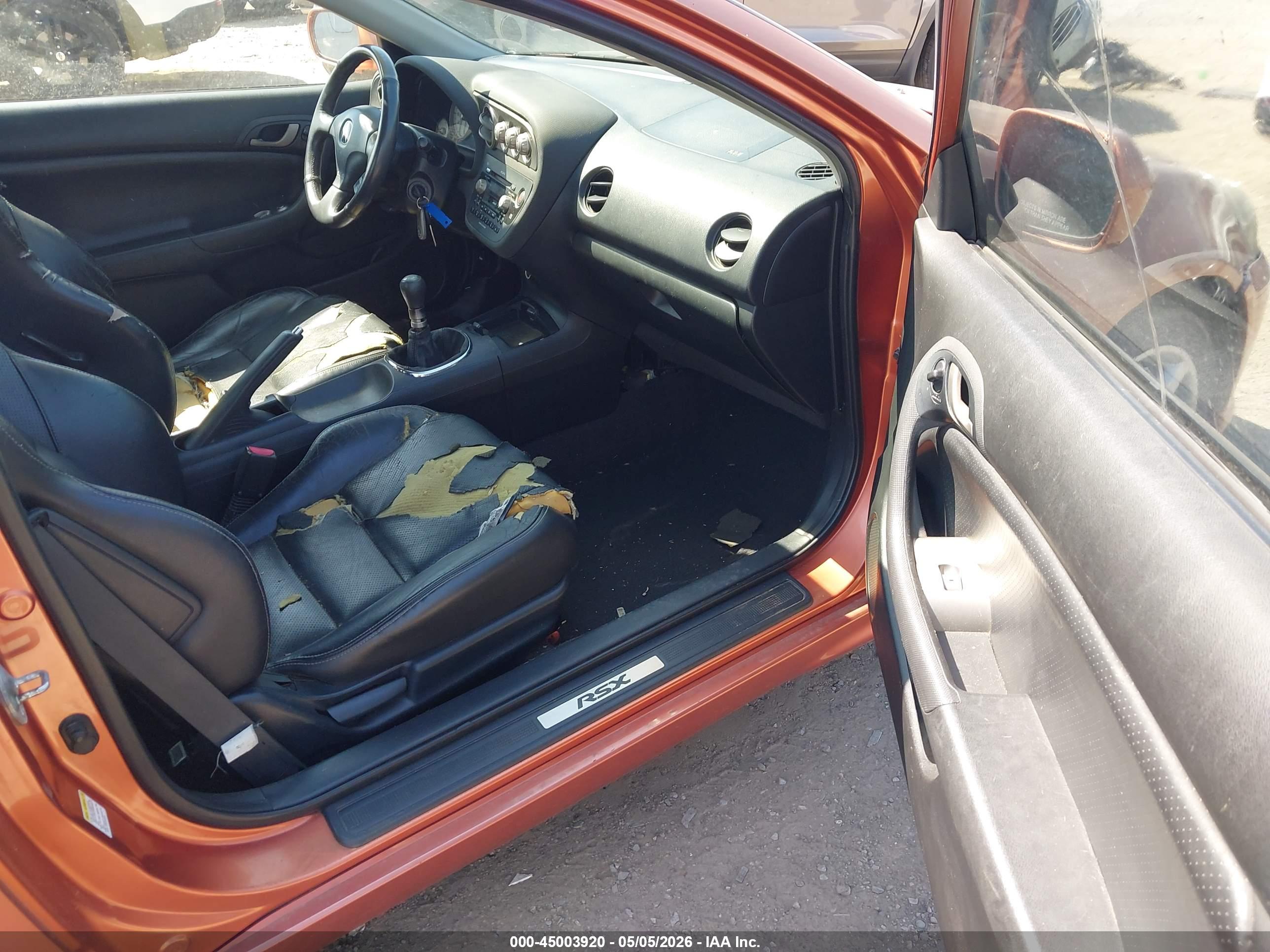 ACURA RSX image 5