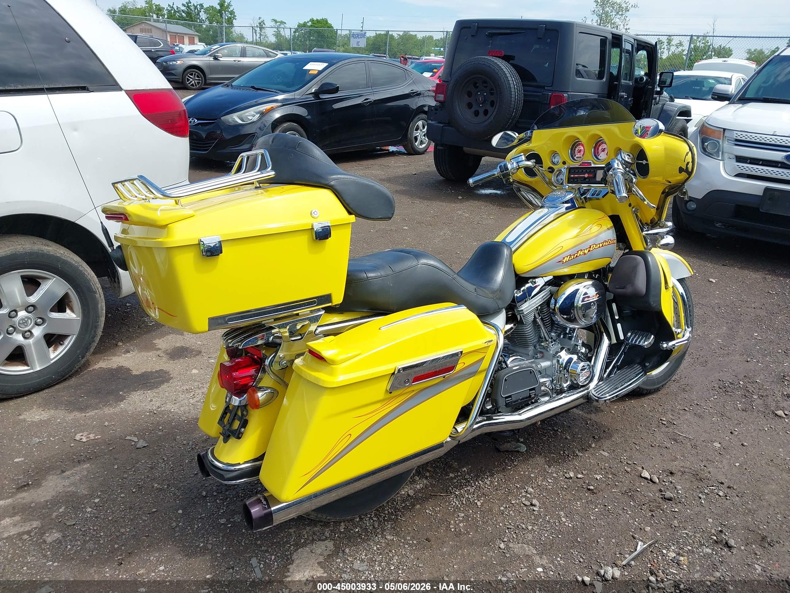 HARLEY-DAVIDSON FLHTCSE2 image 4