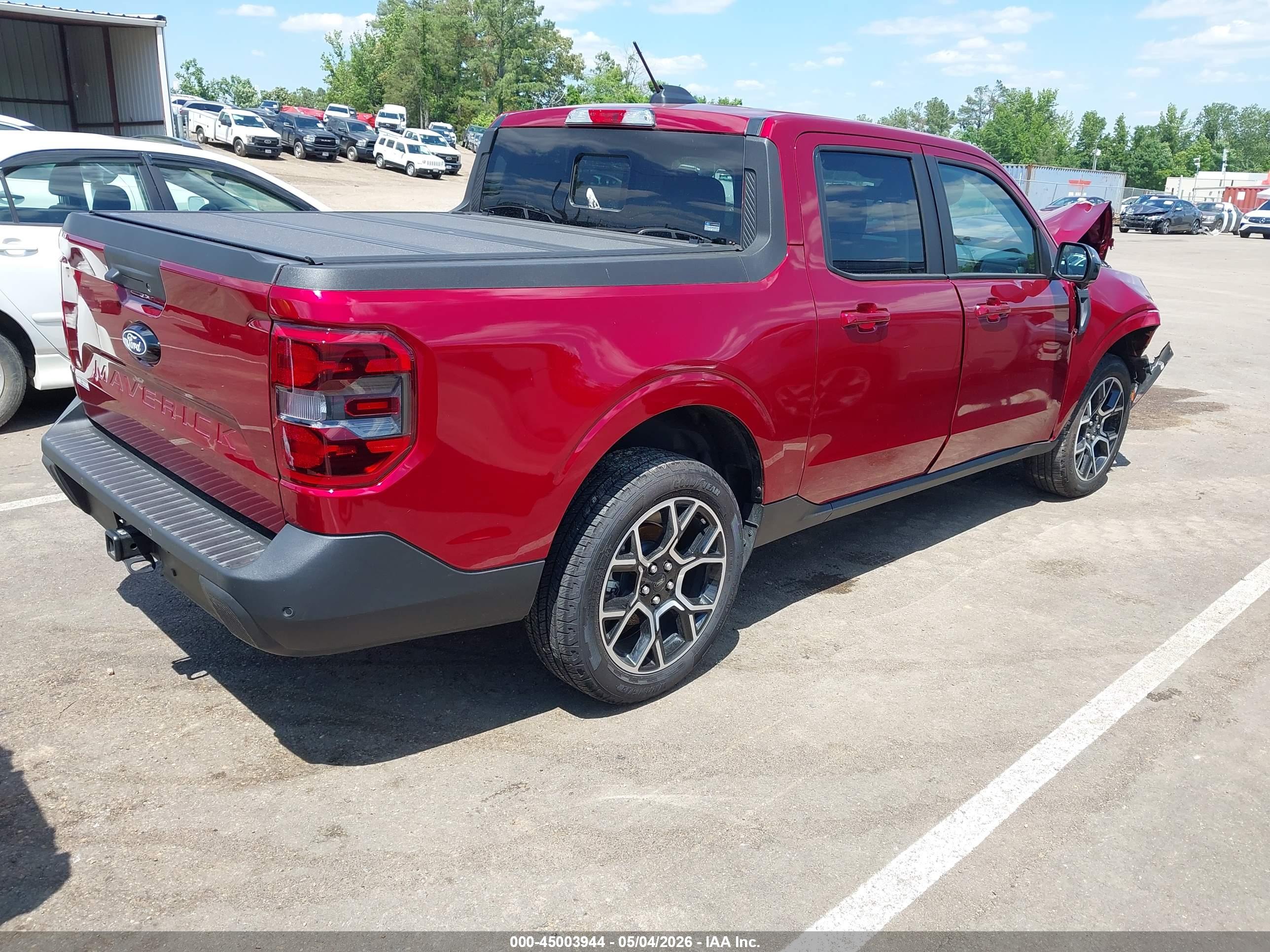 FORD MAVERICK image 4