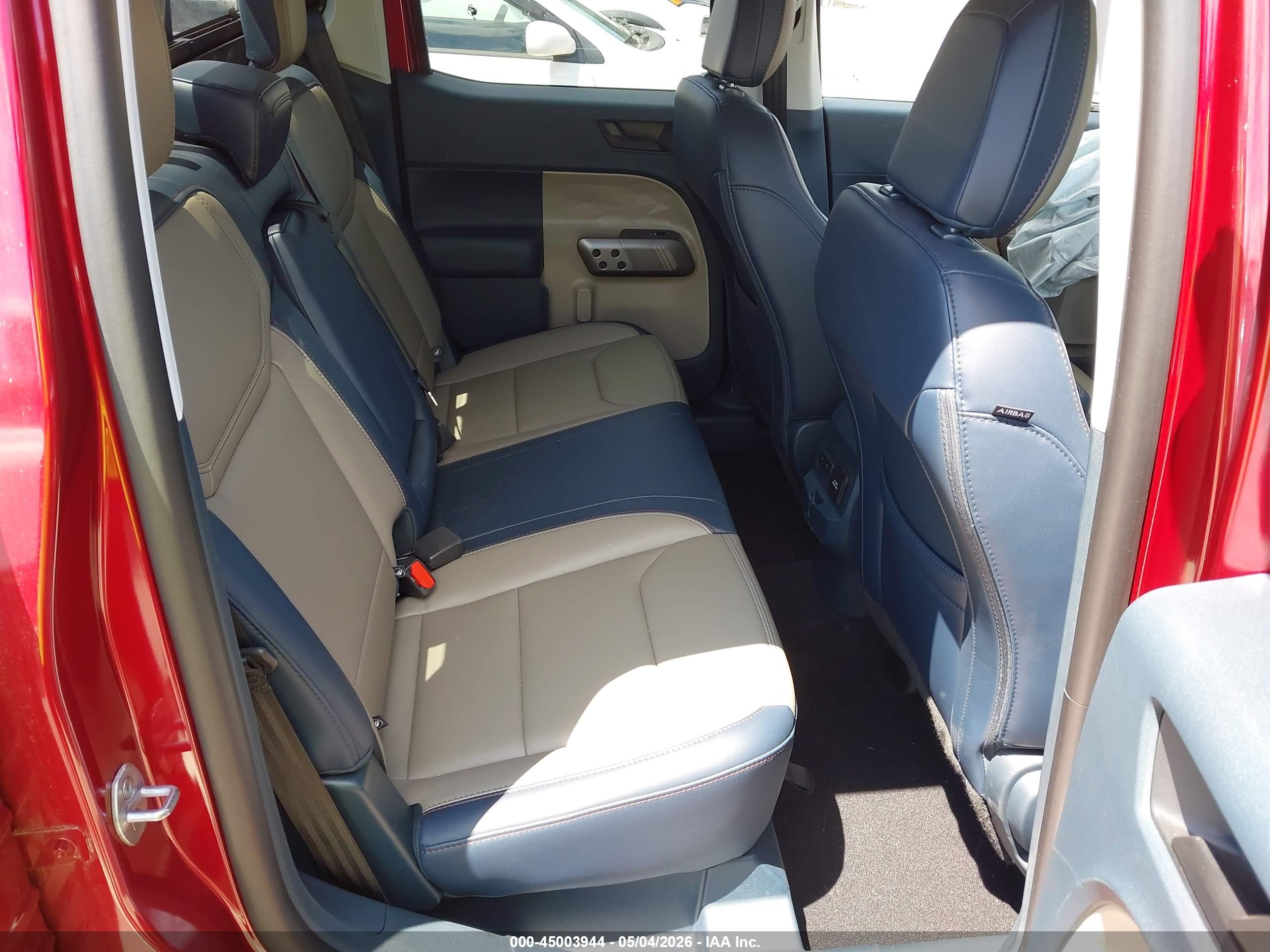 FORD MAVERICK image 8