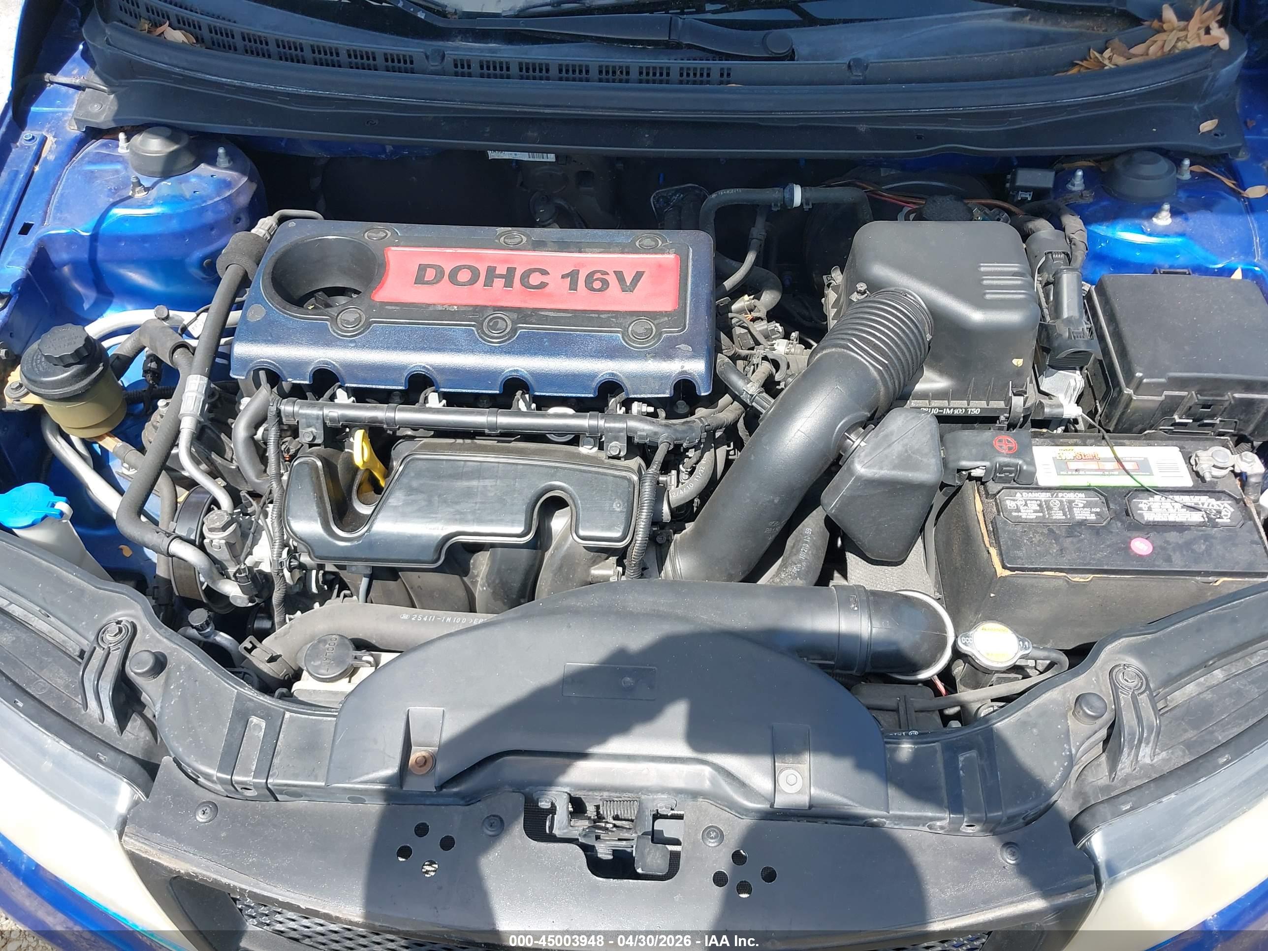KIA FORTE image 10