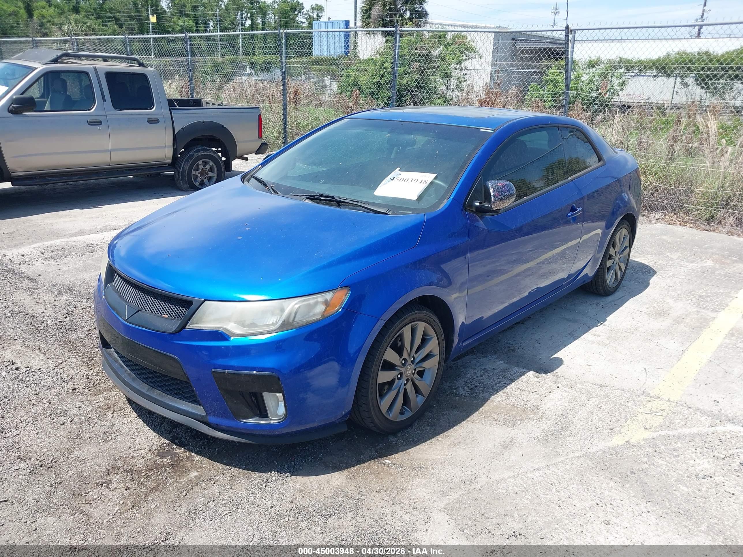 KIA FORTE image 2