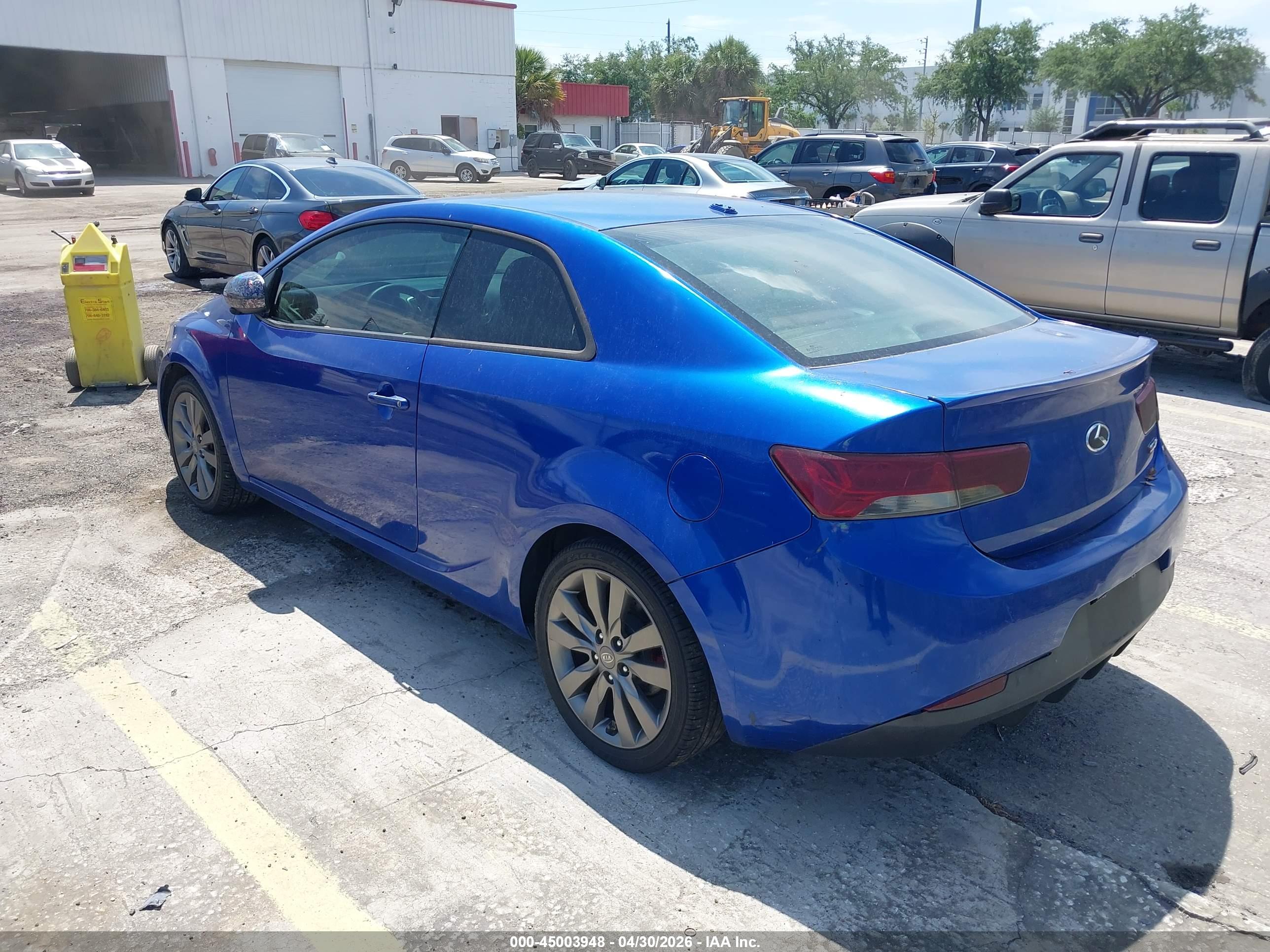 KIA FORTE image 3