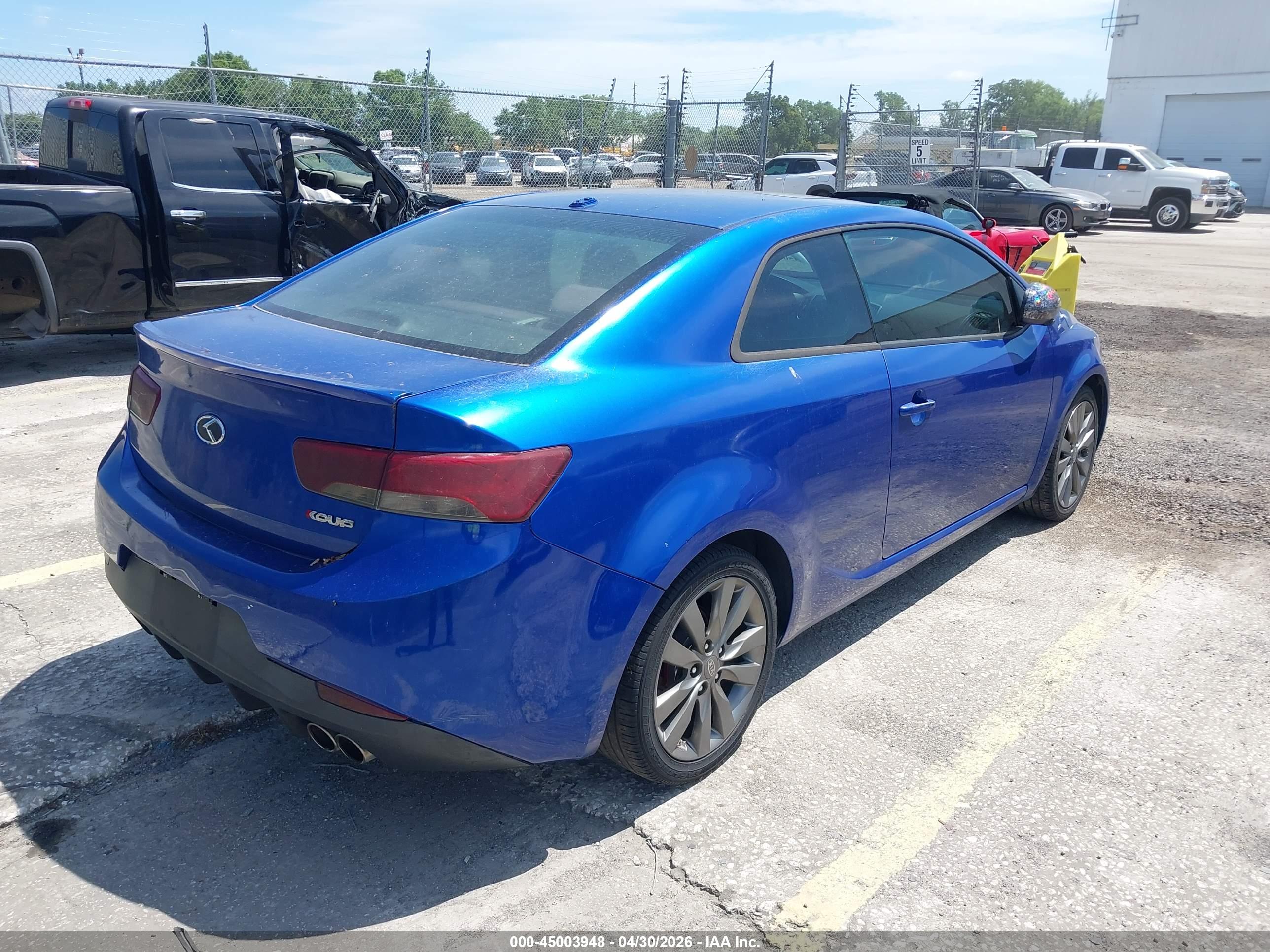 KIA FORTE image 4