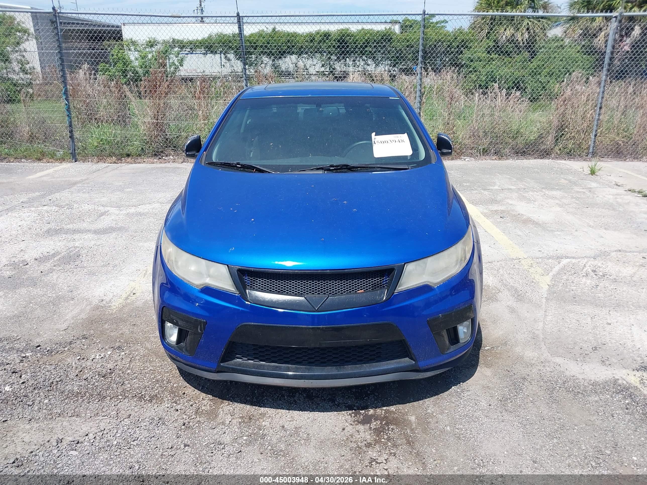 KIA FORTE image 6
