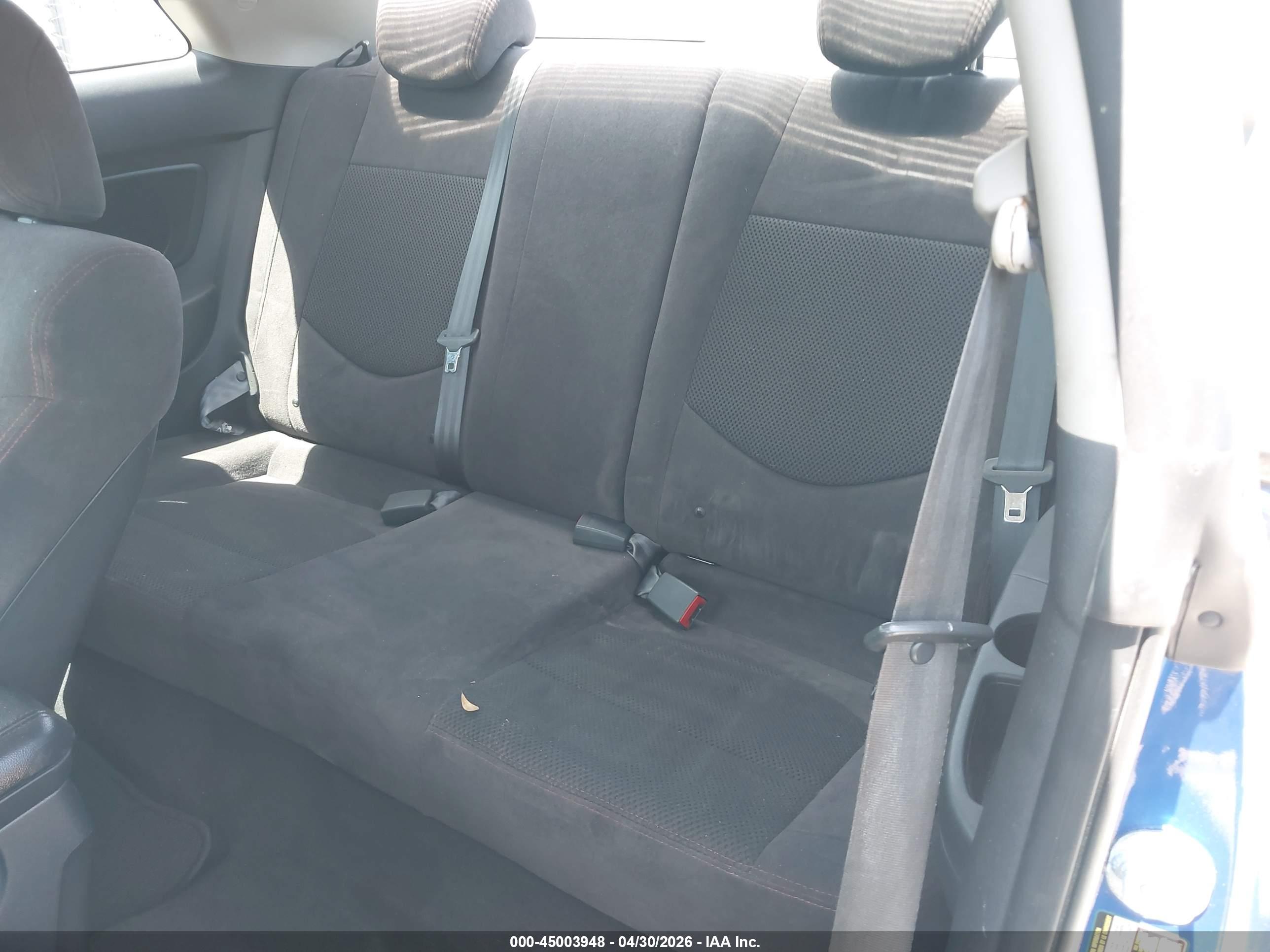 KIA FORTE image 8