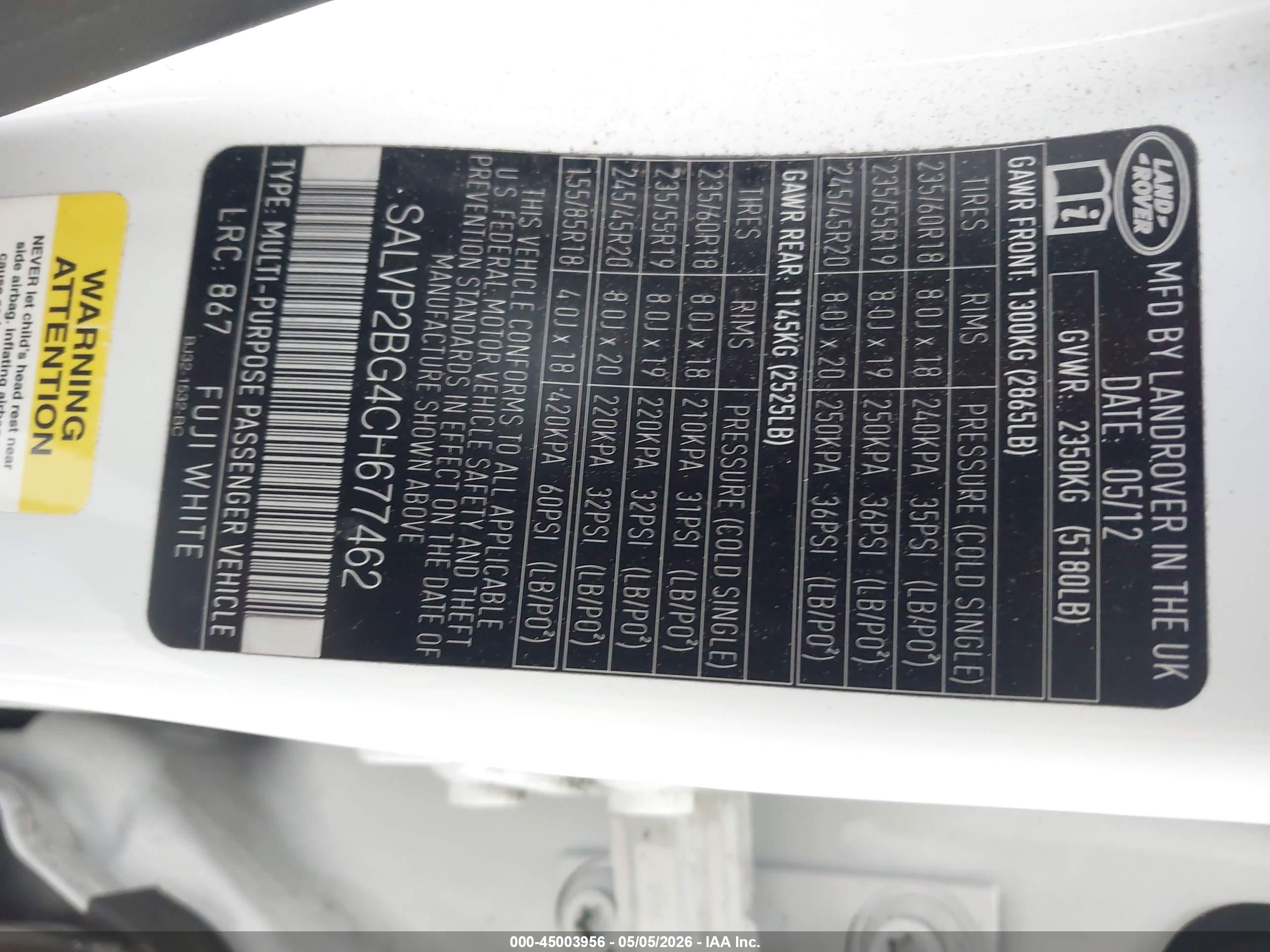 LAND ROVER image 9