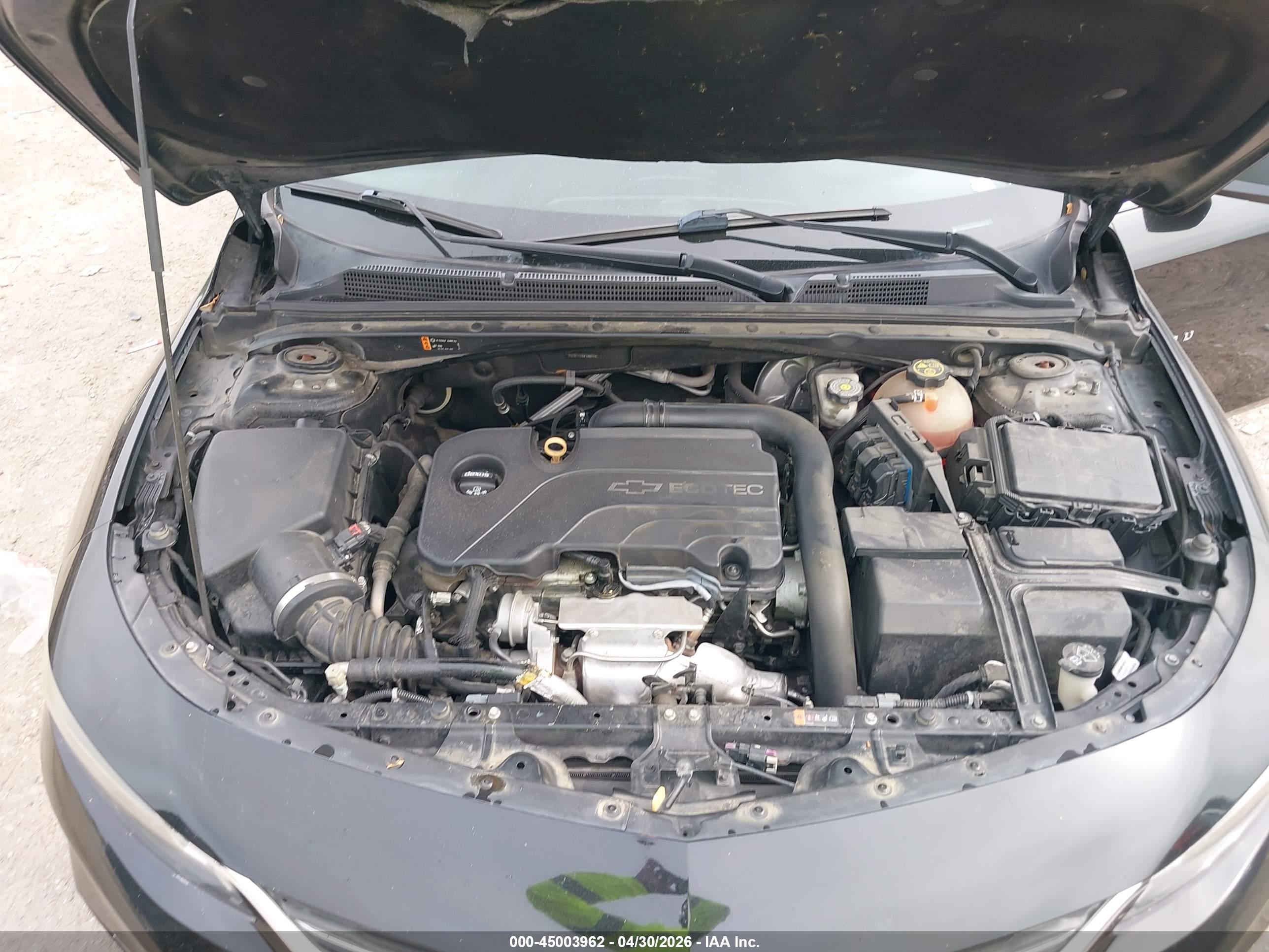 CHEVROLET MALIBU image 10