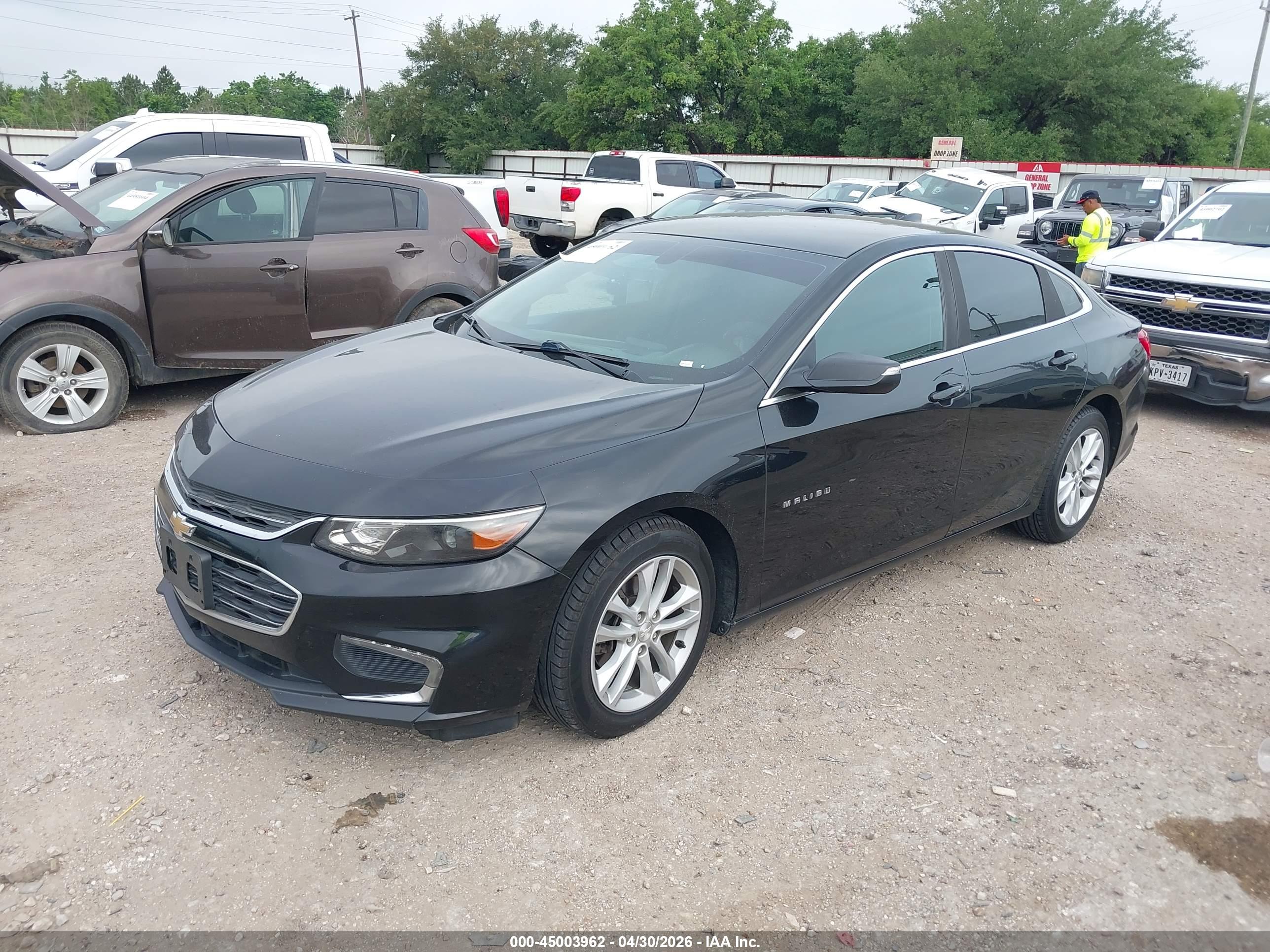 CHEVROLET MALIBU image 2