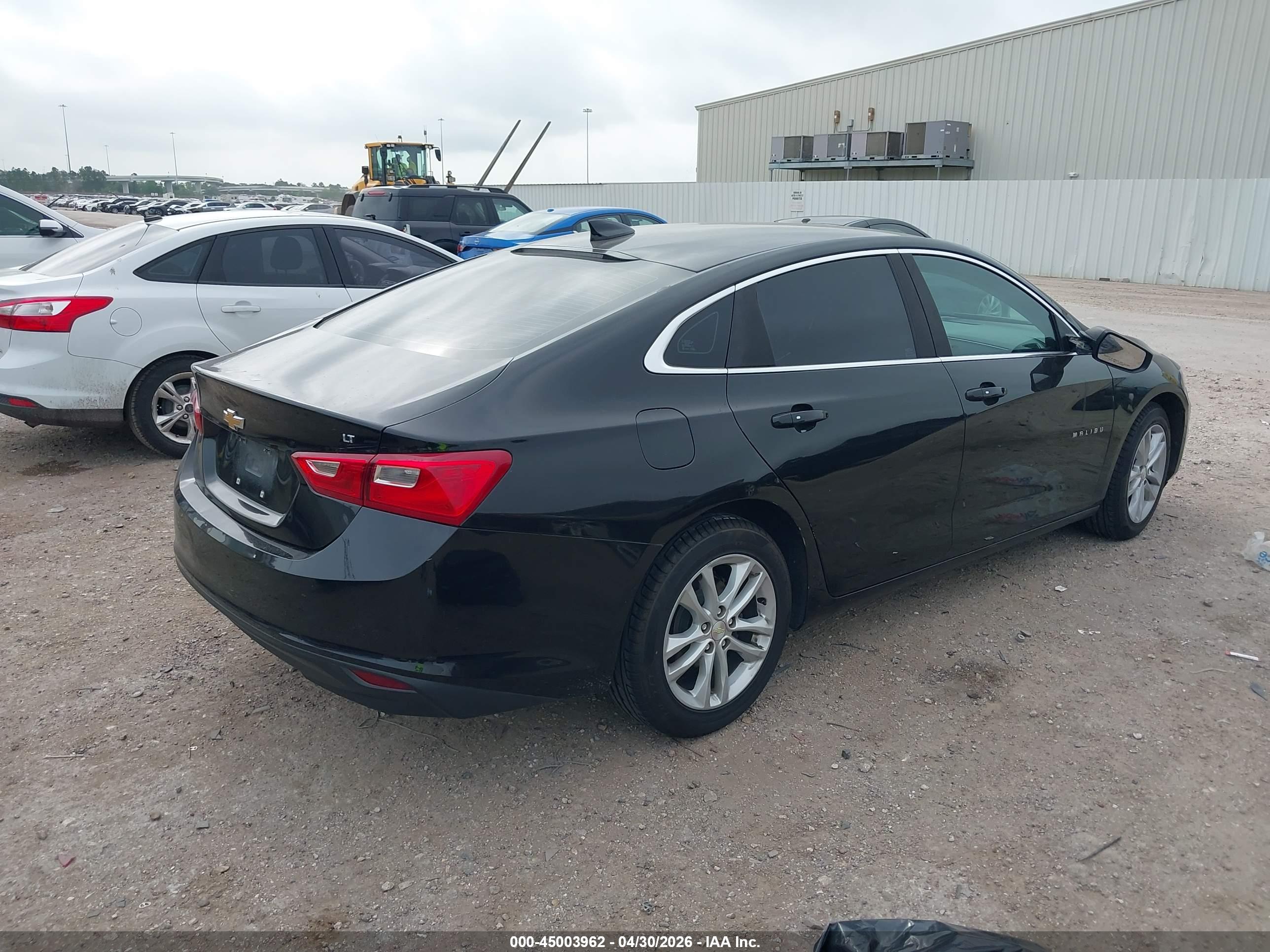 CHEVROLET MALIBU image 4