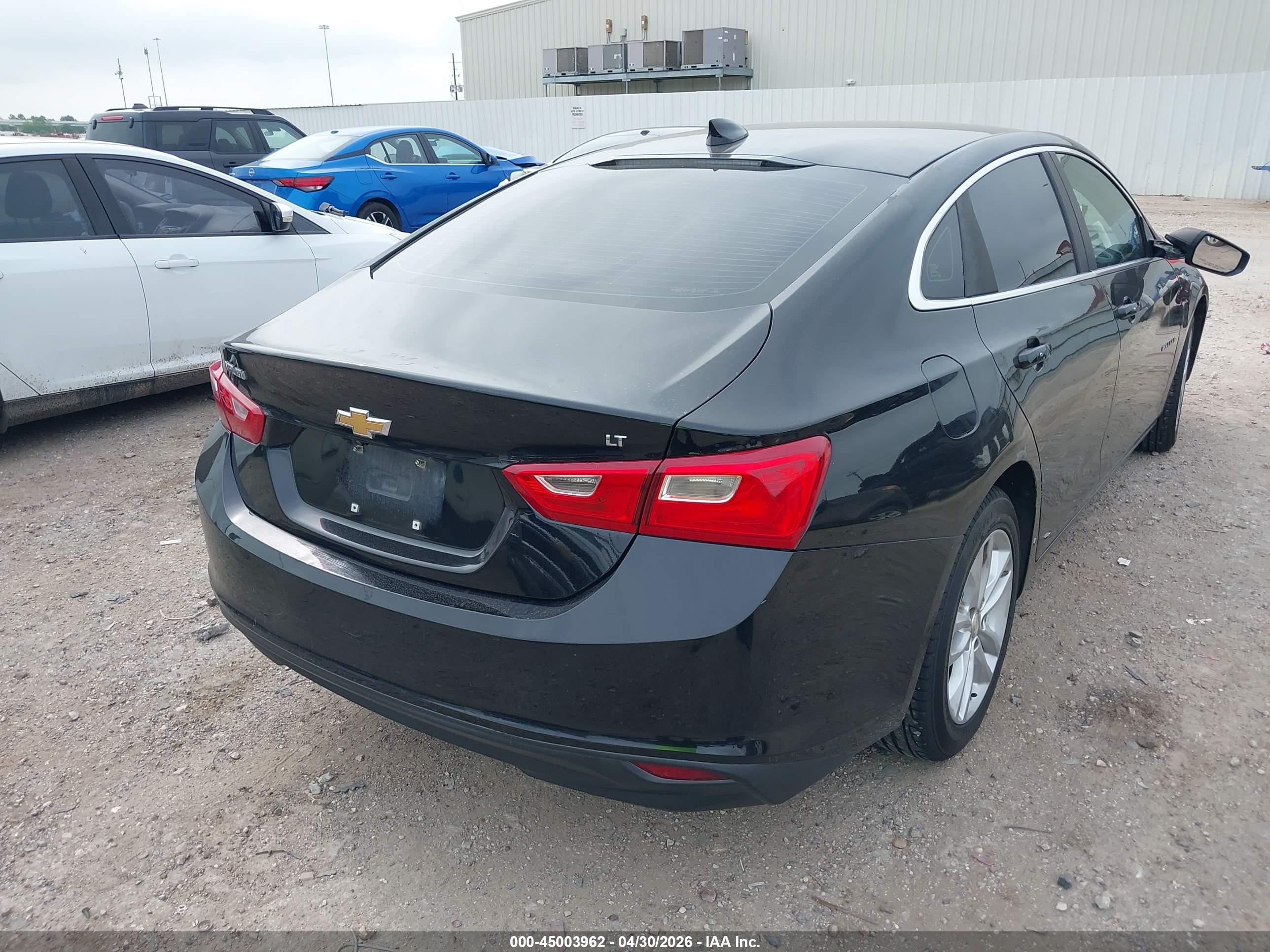 CHEVROLET MALIBU image 6