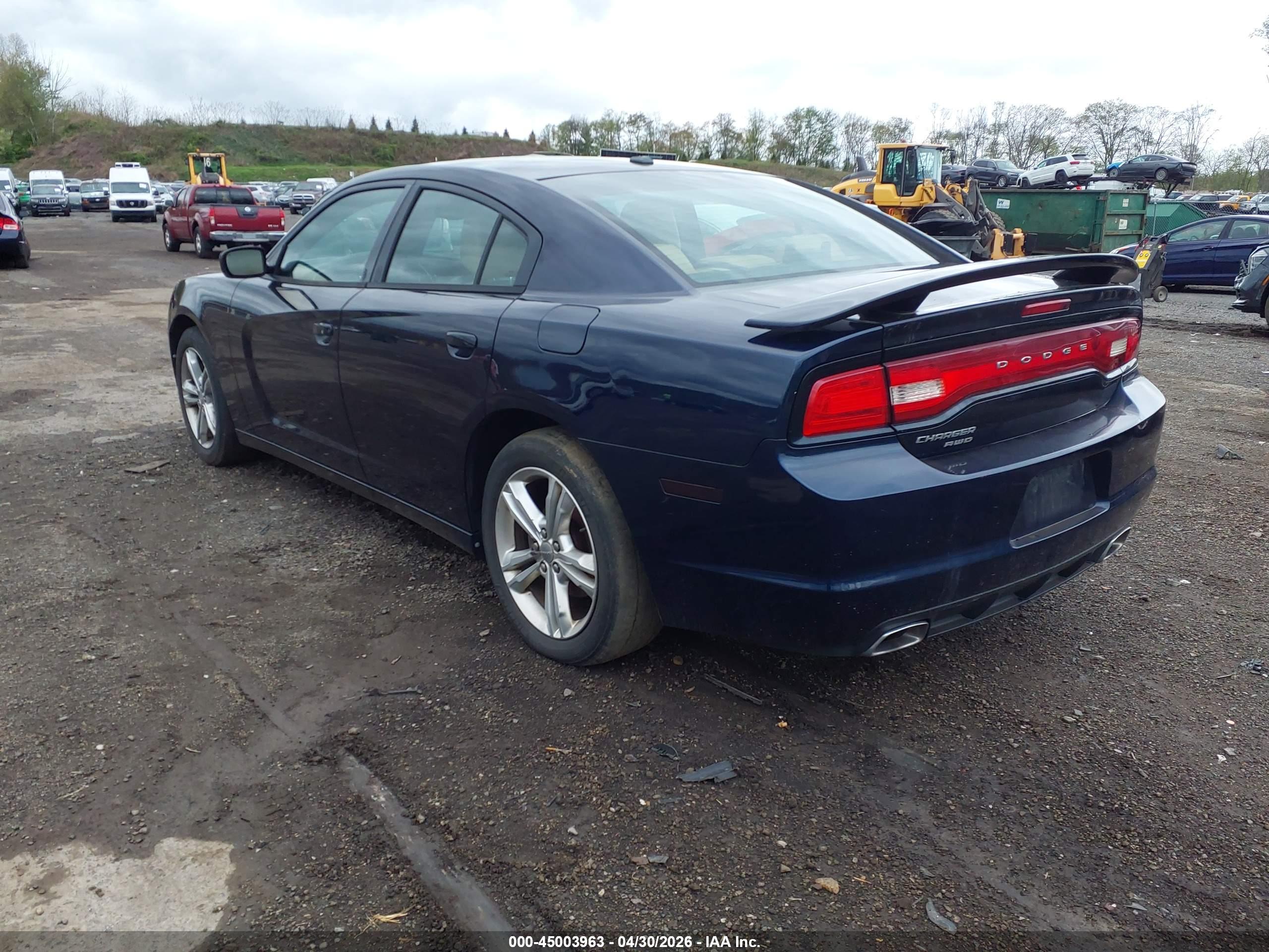 DODGE CHARGER image 3