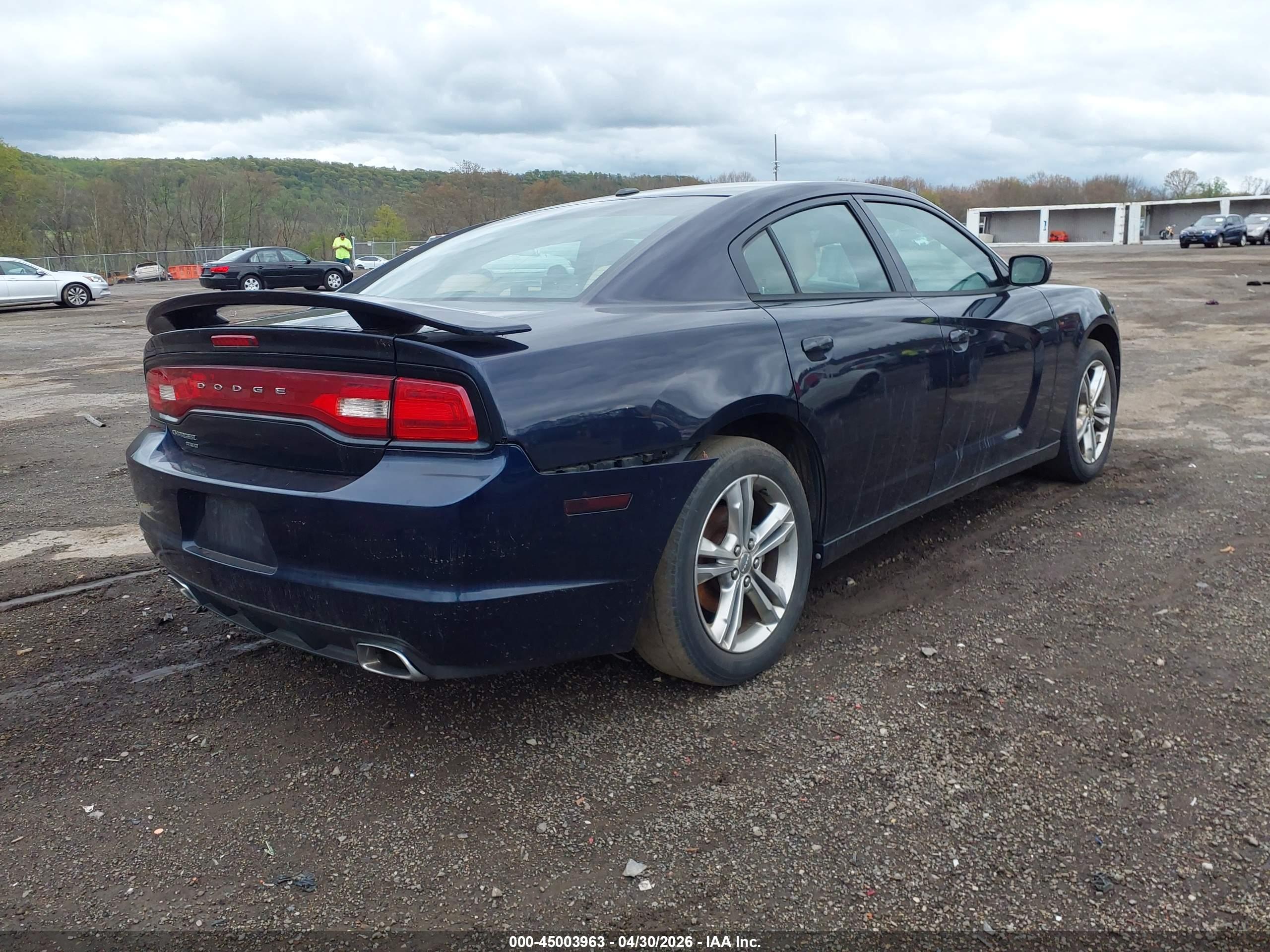DODGE CHARGER image 4