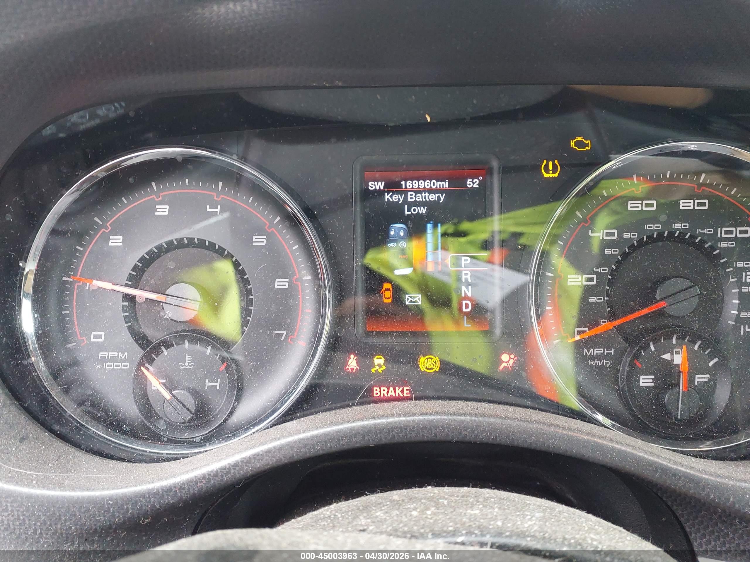 DODGE CHARGER image 7