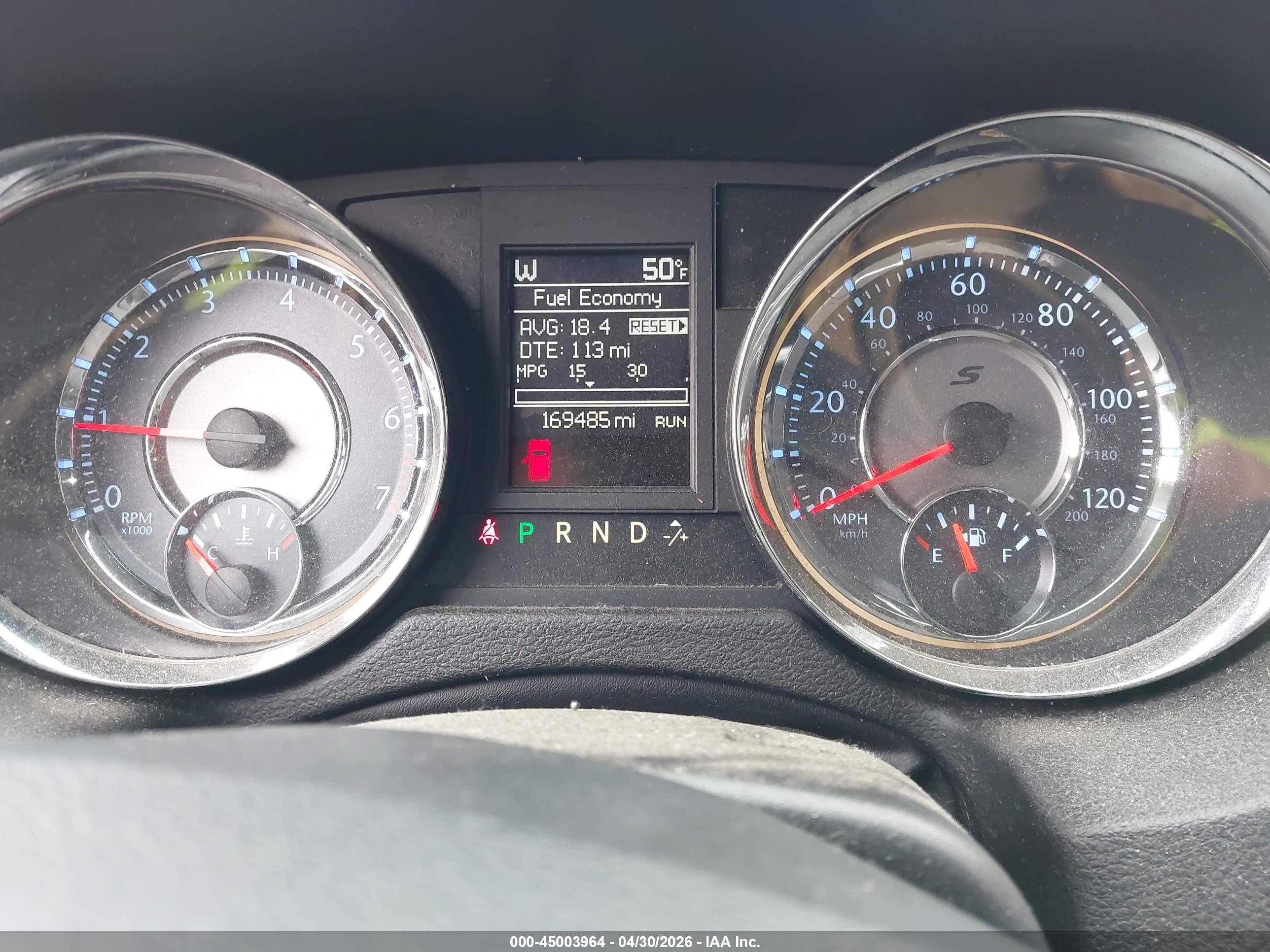 CHRYSLER TOWN image 7
