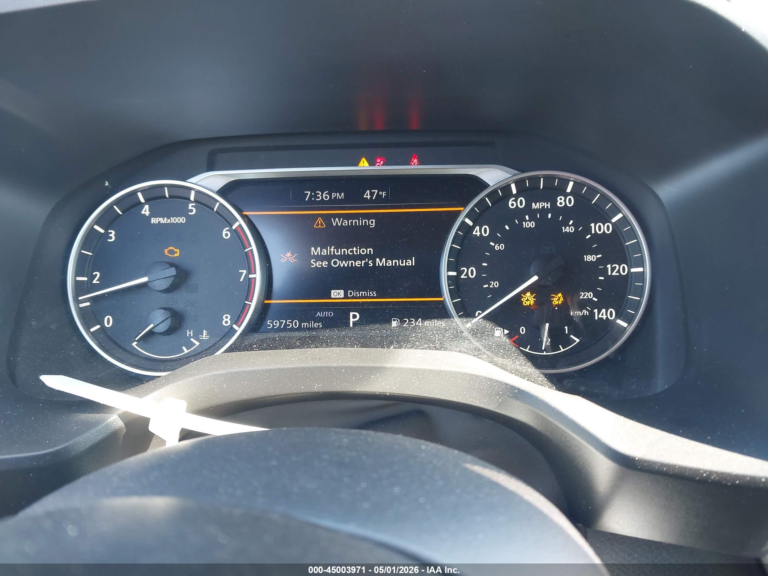 NISSAN ROGUE image 7