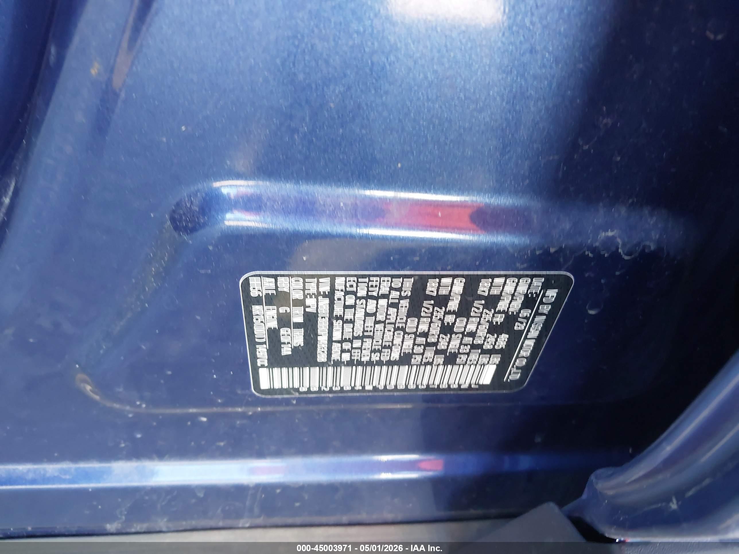 NISSAN ROGUE image 9