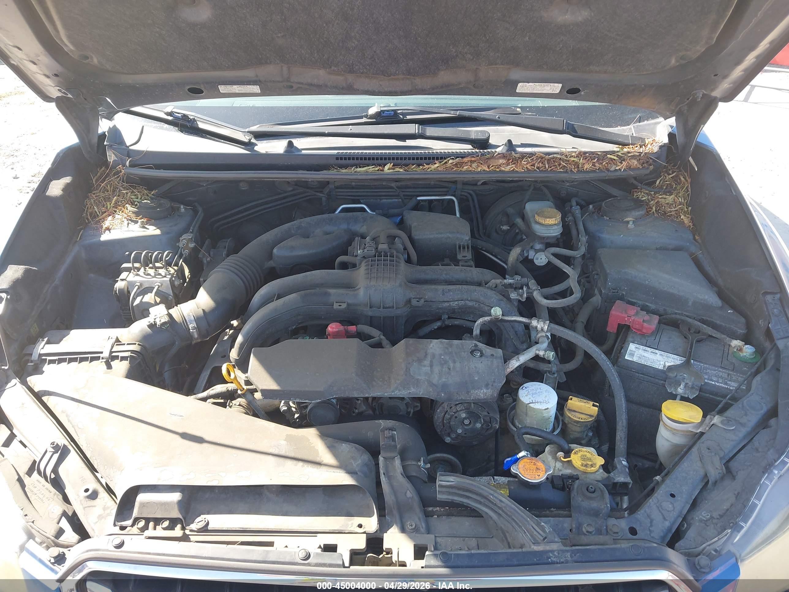 SUBARU IMPREZA image 10