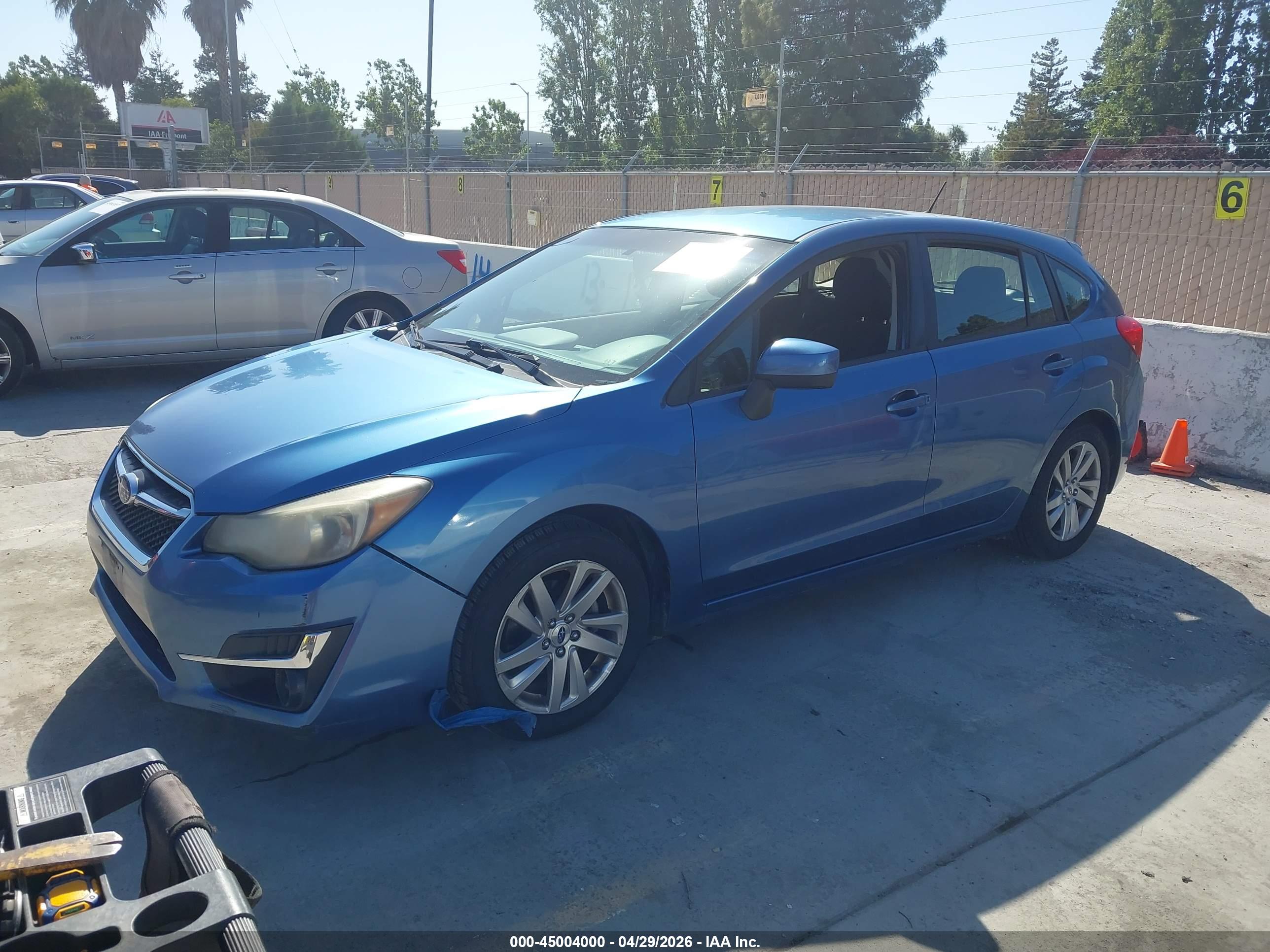 SUBARU IMPREZA image 2