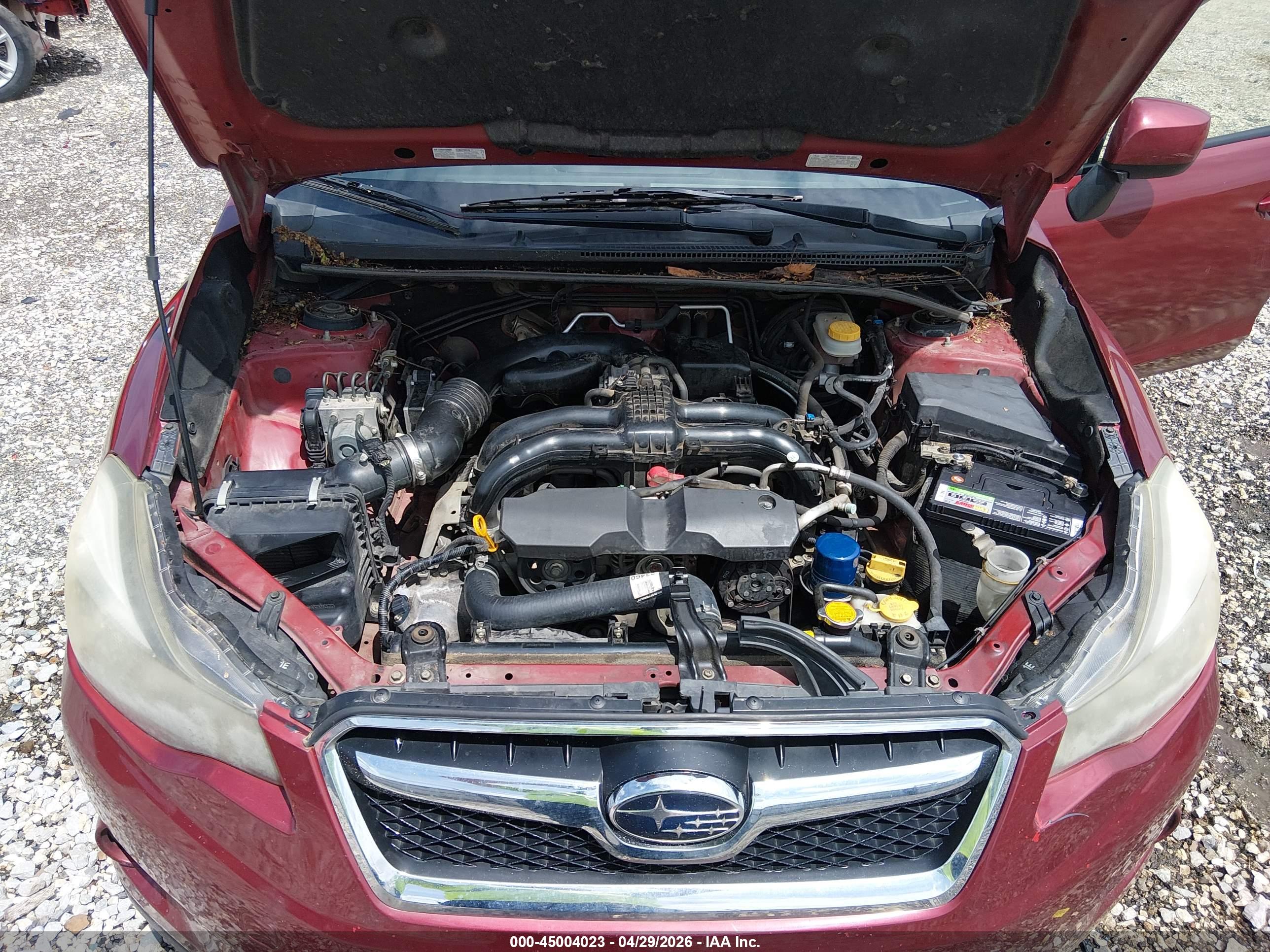 SUBARU XV image 10