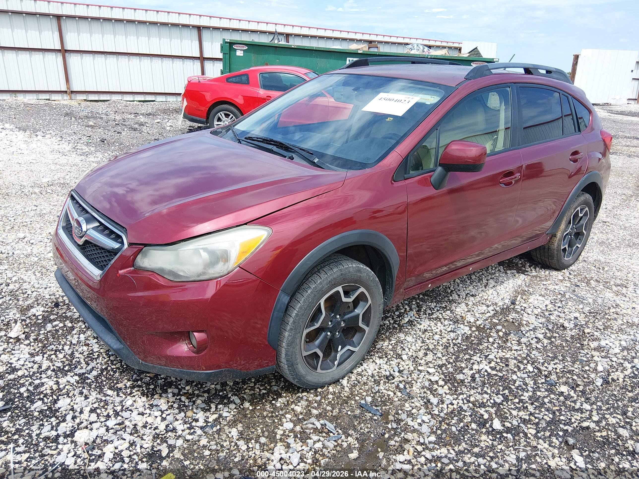 SUBARU XV image 2