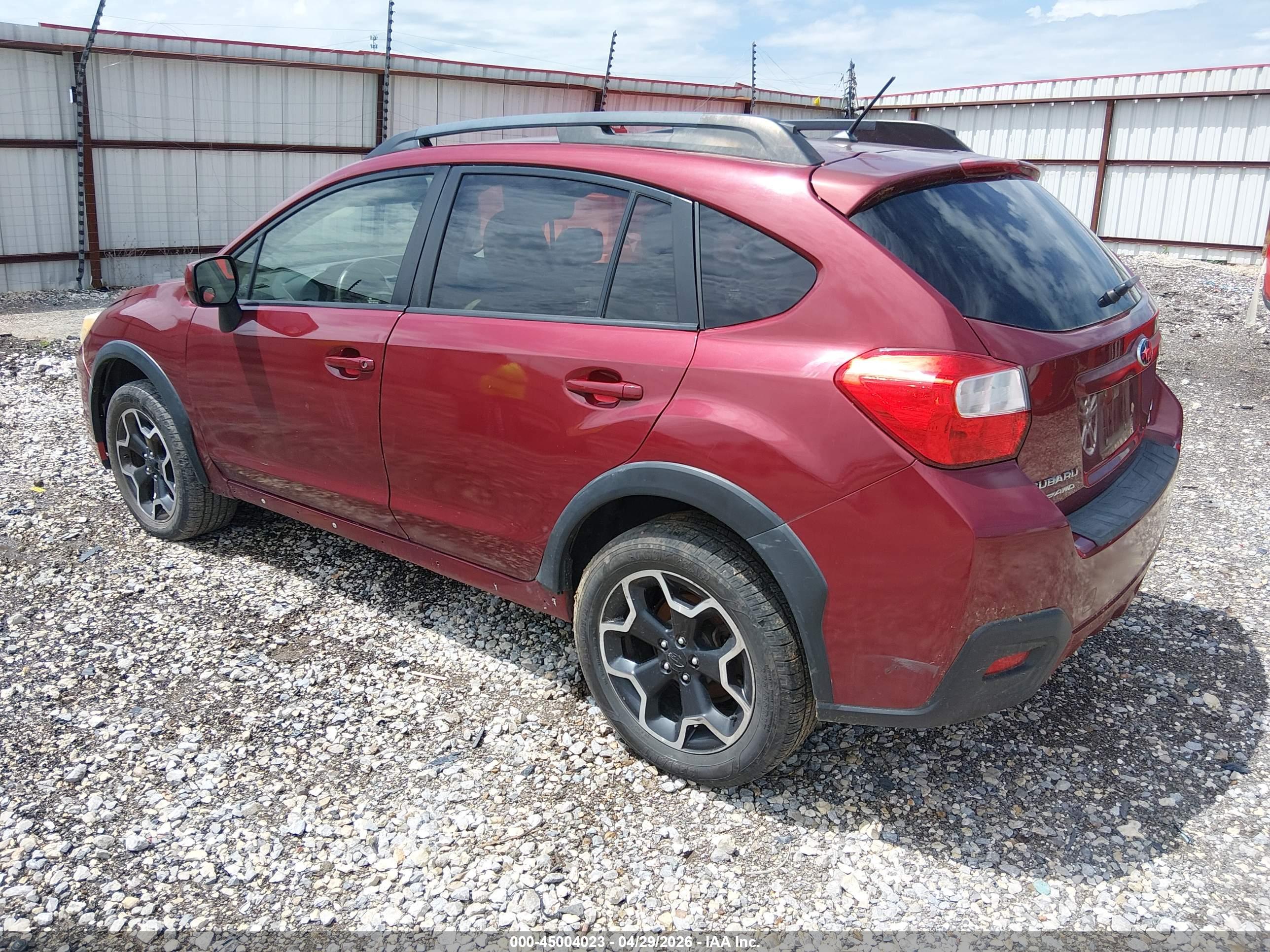 SUBARU XV image 3