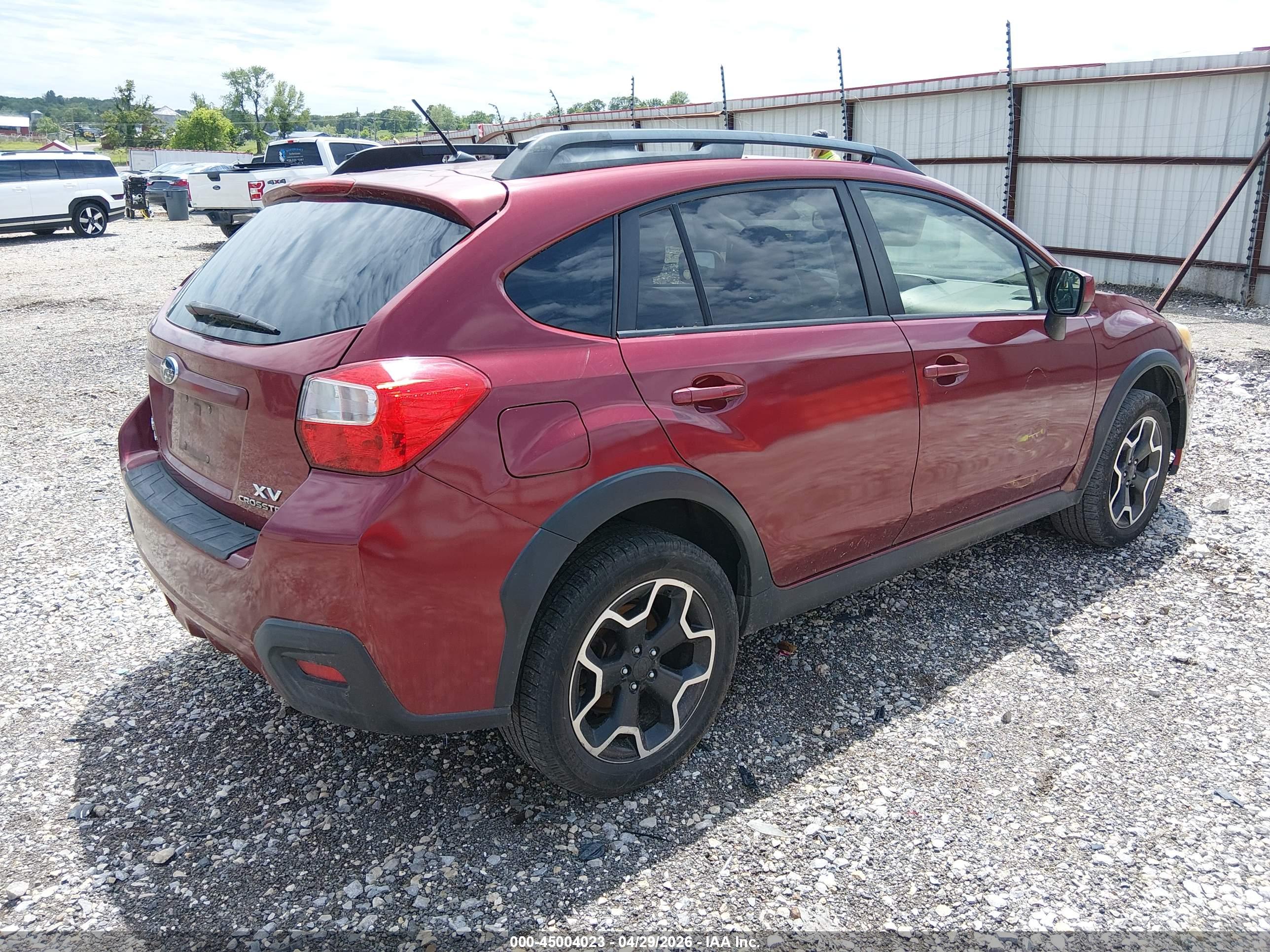 SUBARU XV image 4