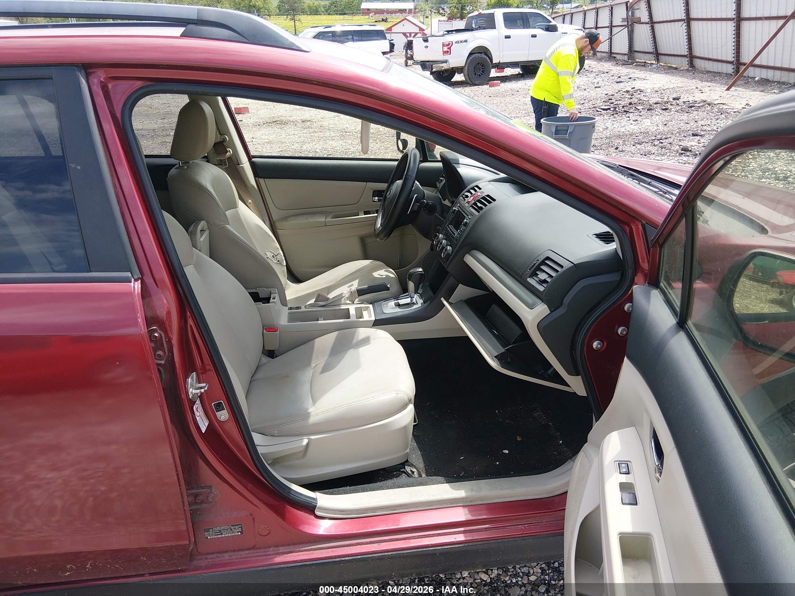 SUBARU XV image 5