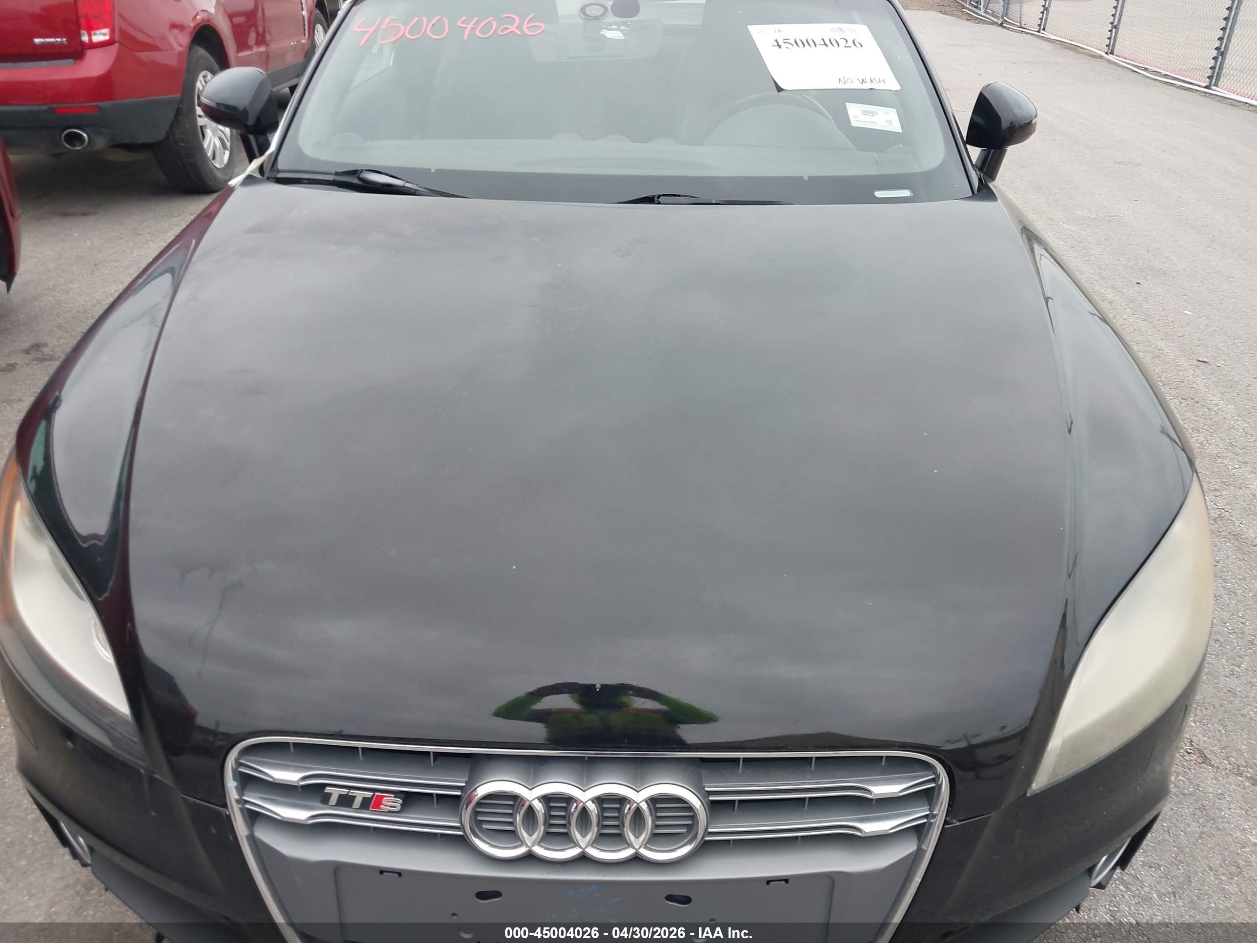 AUDI TT image 10