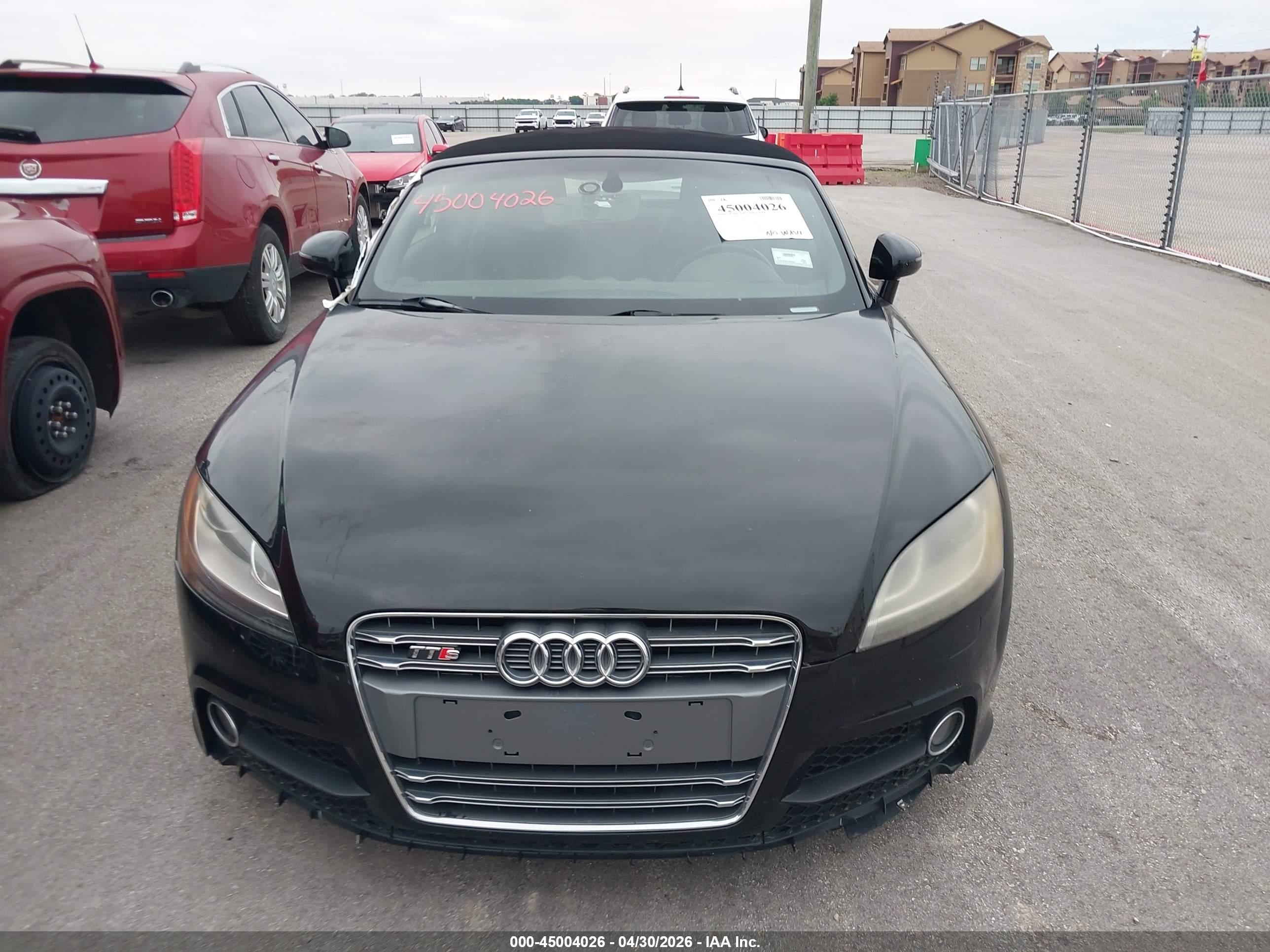 AUDI TT image 6